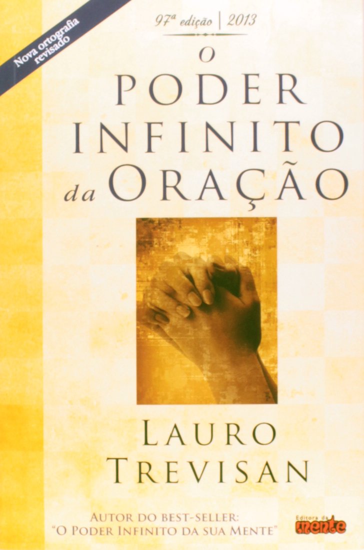O Poder Infinito da Oração (Em Portuguese do Brasil) Books