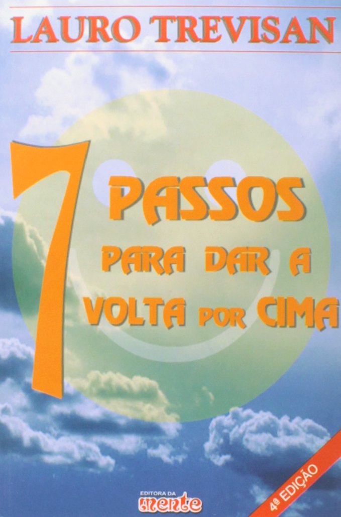7 Passos Para Dar a Volta por Cima book