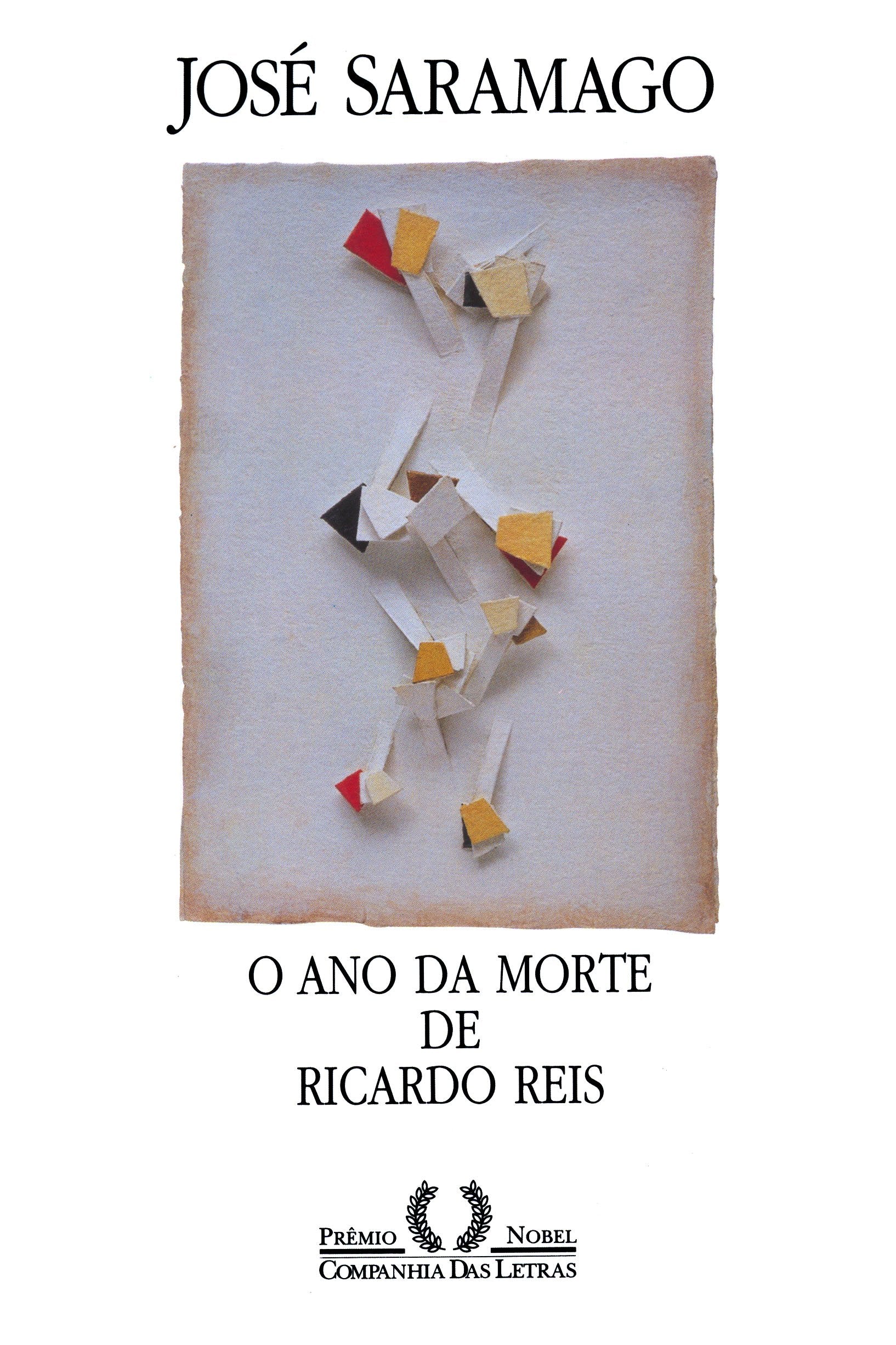 ANO DA MORTE DE RICARDO REIS, O (Em Portuguese do Brasil) book