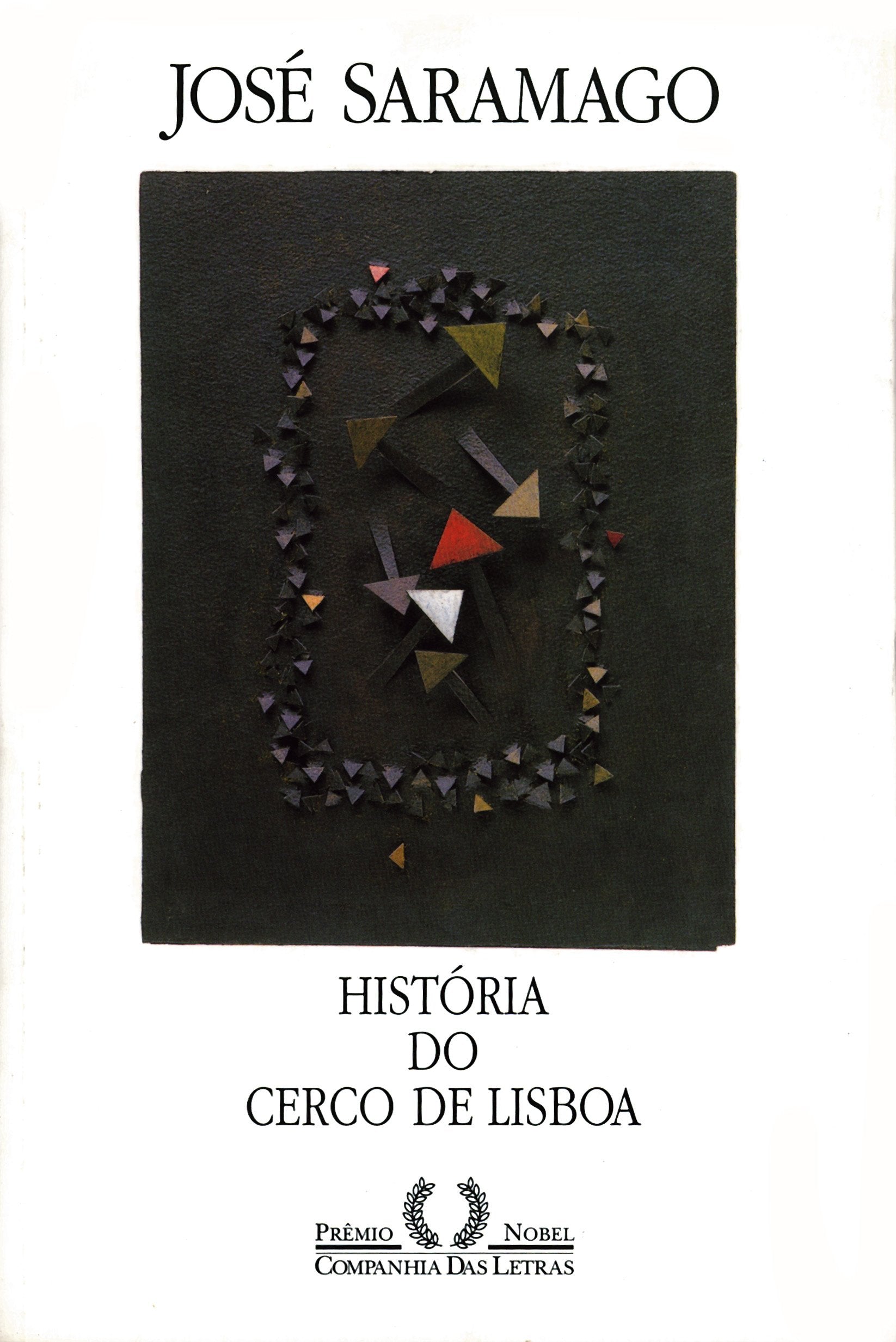 HISTÓRIA DO CERCO DE LISBOA (Em Portuguese do Brasil) Books