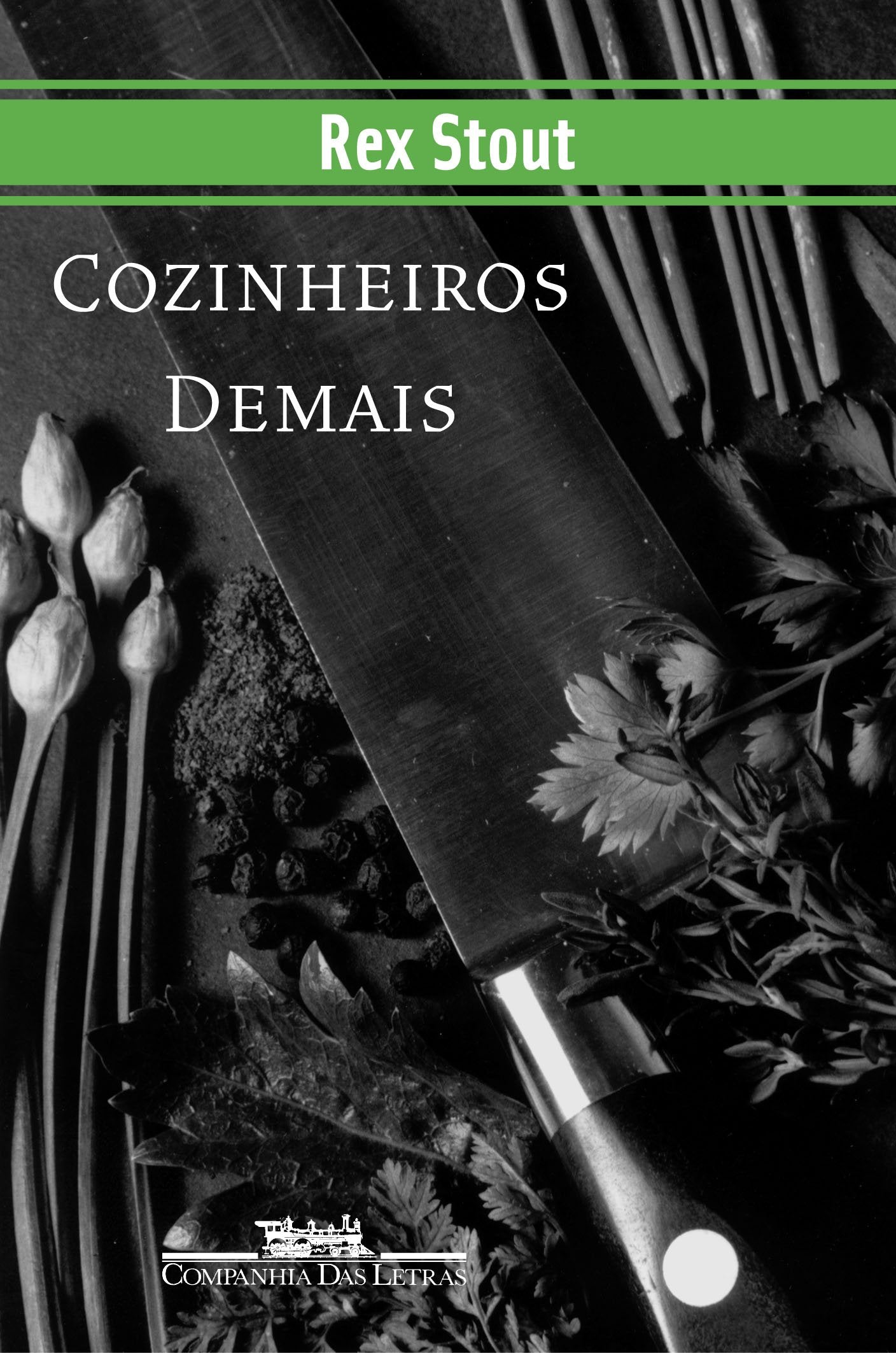 Cozinheiros Demais (Em Portuguese do Brasil) book