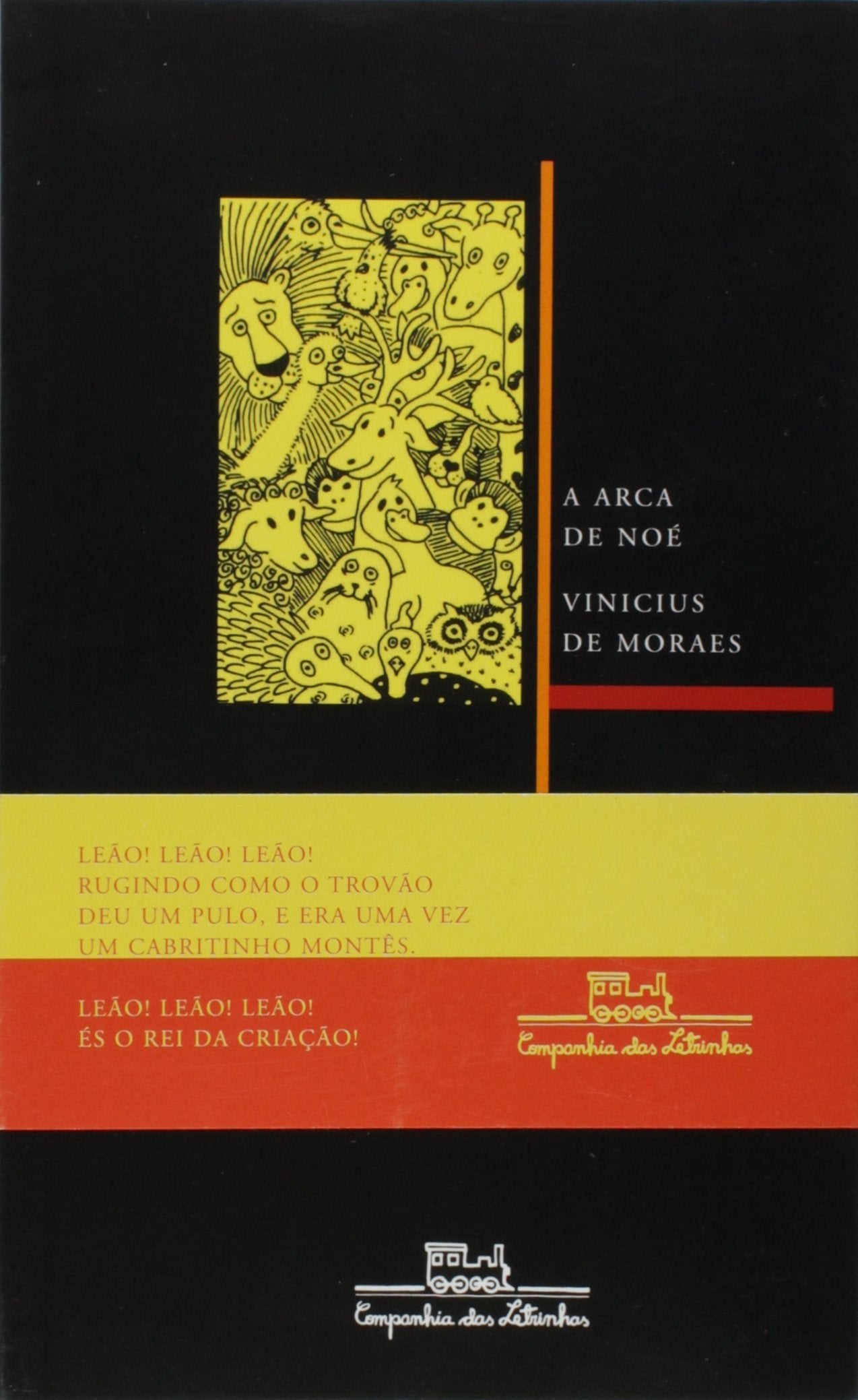 A Arca De Noé (Em Portuguese do Brasil) Books