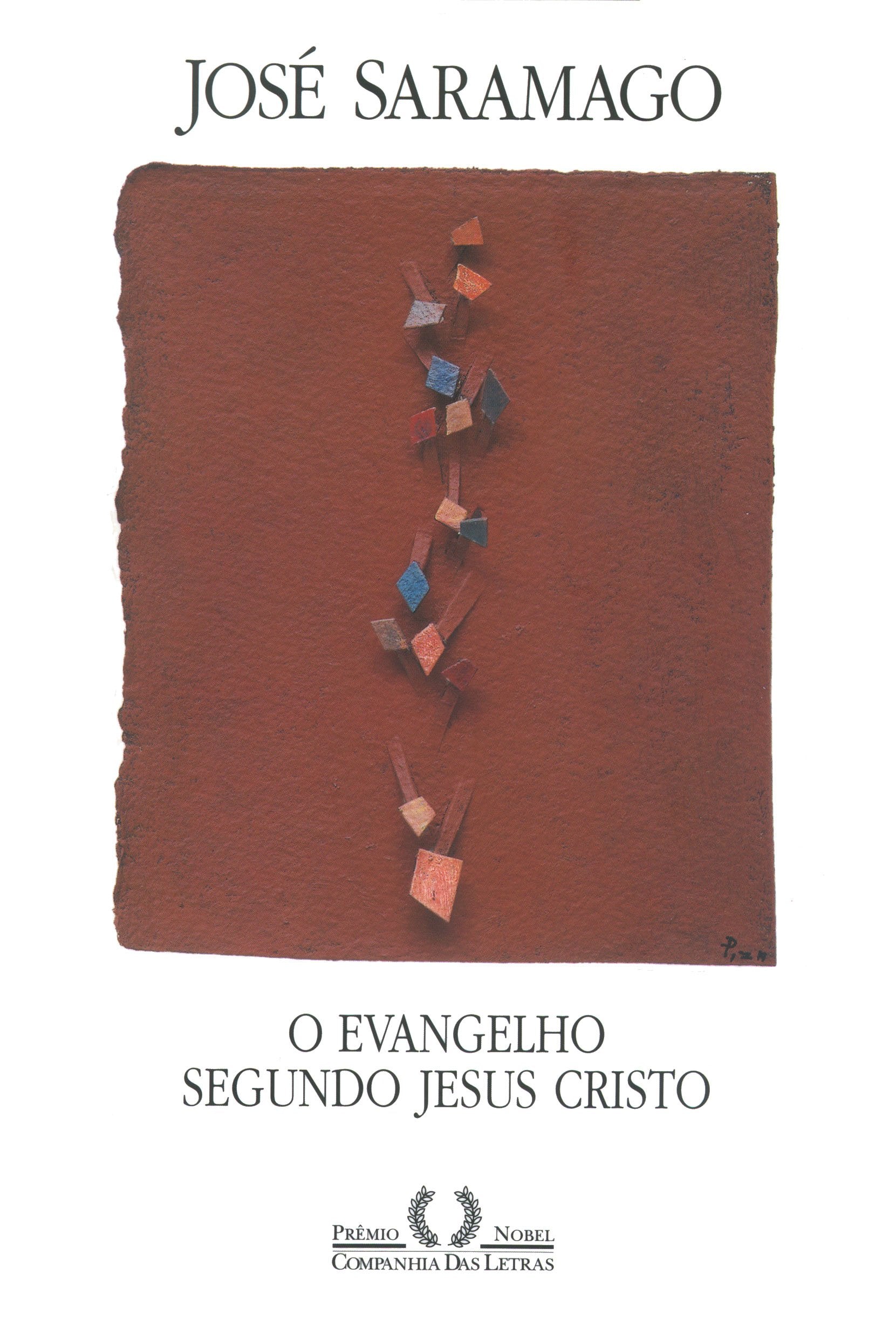 O Evangelho Segundo Jesus Cristo Books