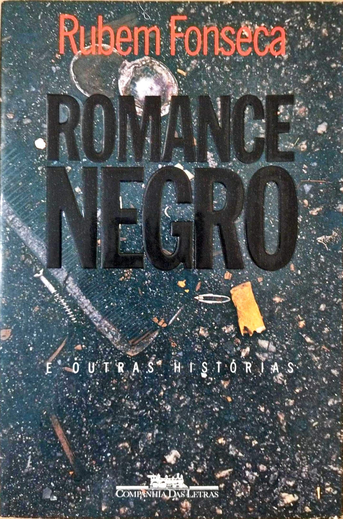 Romance negro e outras historias (Portuguese Edition) Books