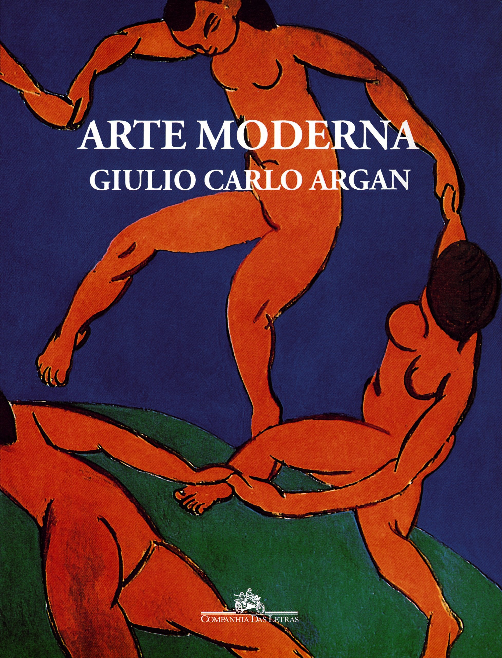 Arte Moderna. do Iluminismo aos Movimentos Contemporâneos (Em Portuguese do Brasil) Books