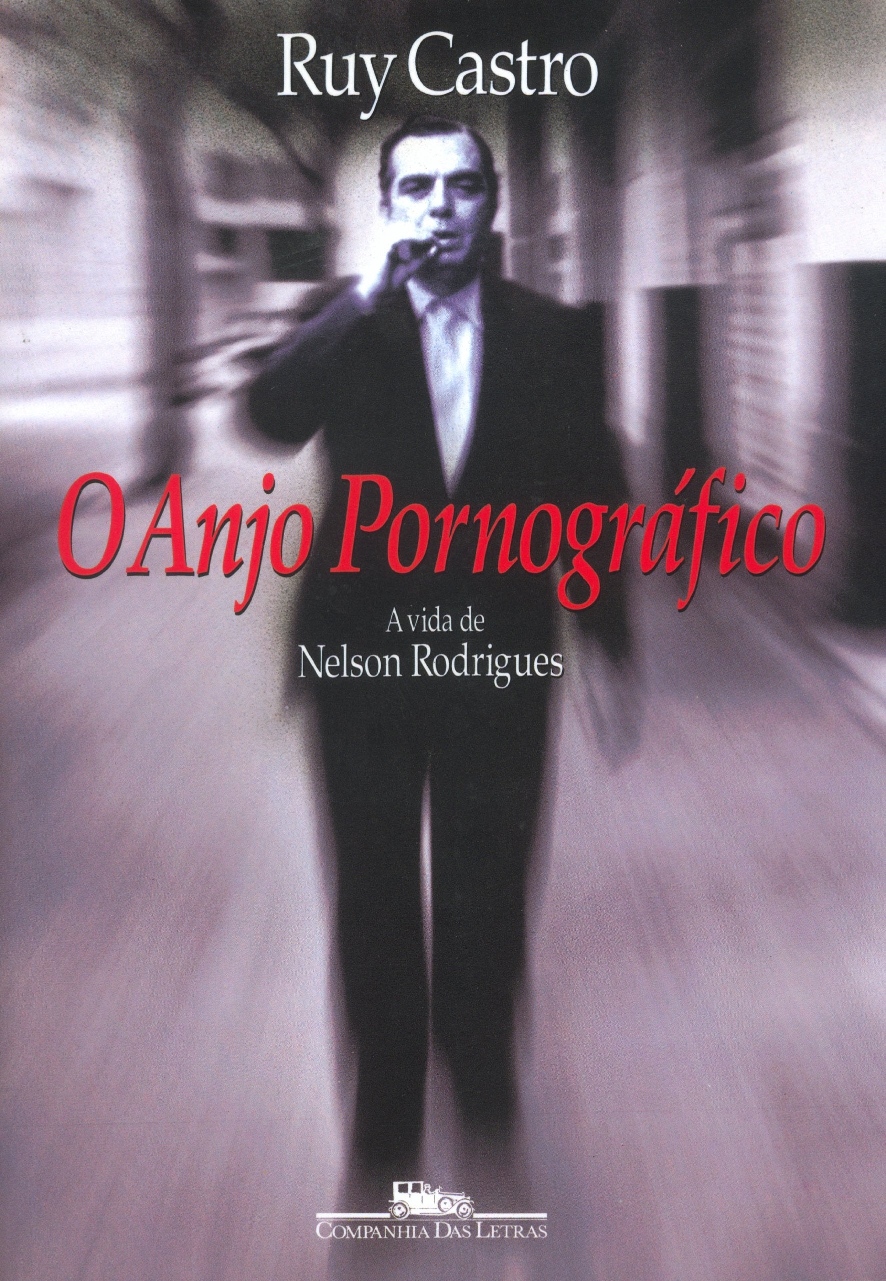 ANJO PORNOGRÁFICO, O (Em Portuguese do Brasil) Books