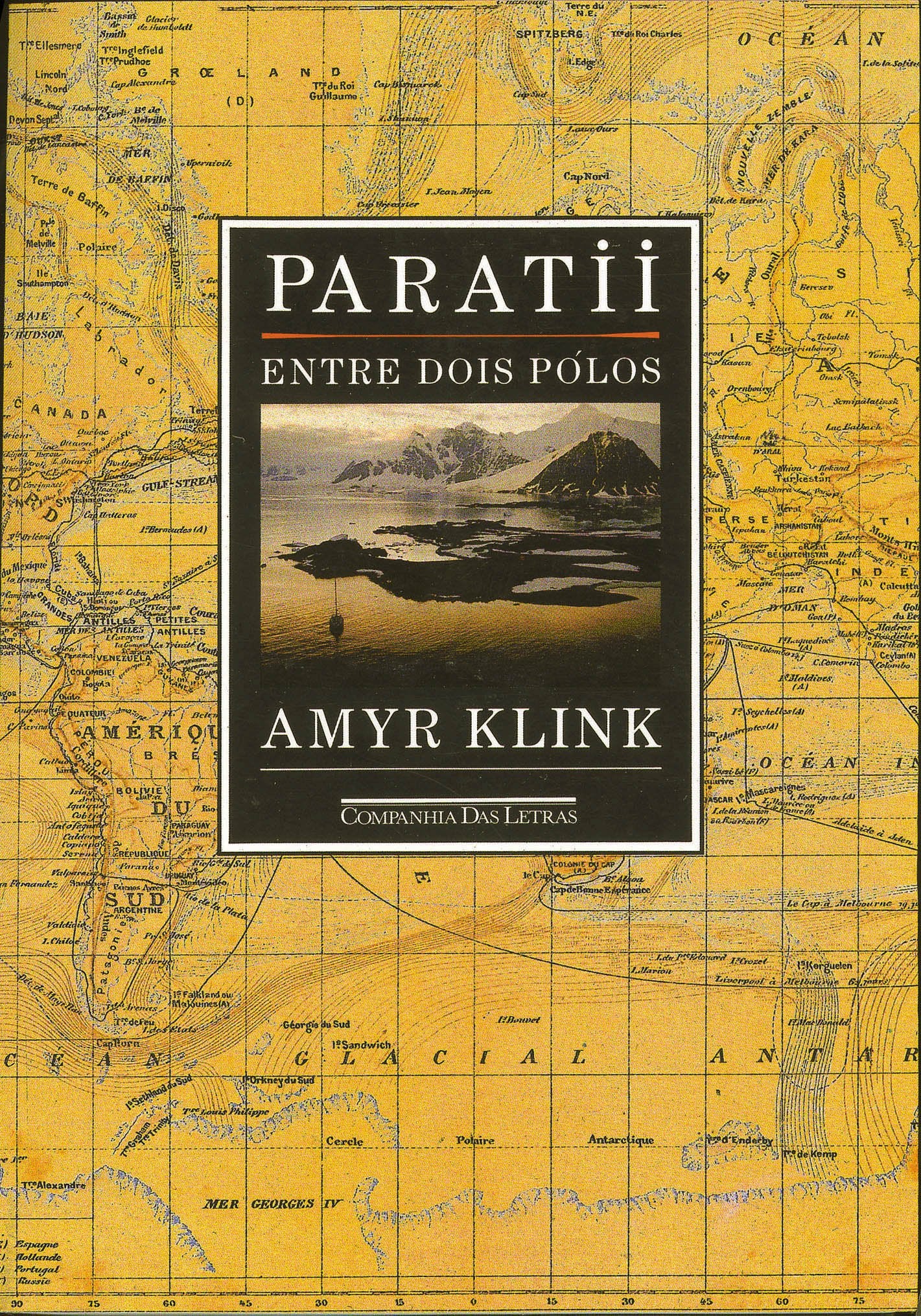 Product Image: Paratii: Entre dois polos