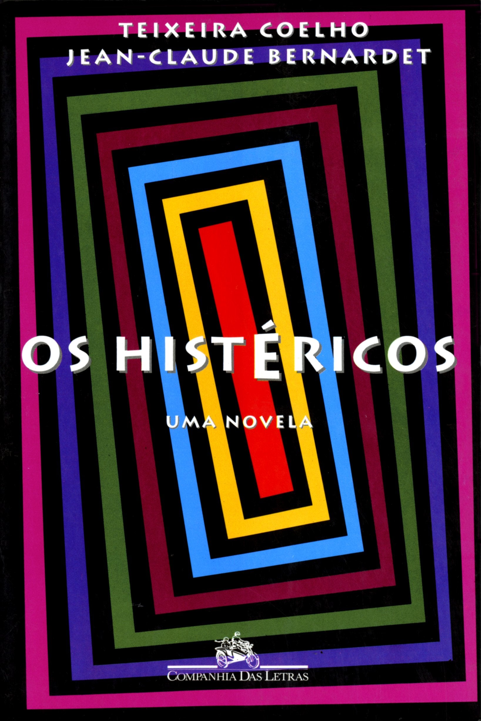 Os Histéricos (Em Portuguese do Brasil) Books