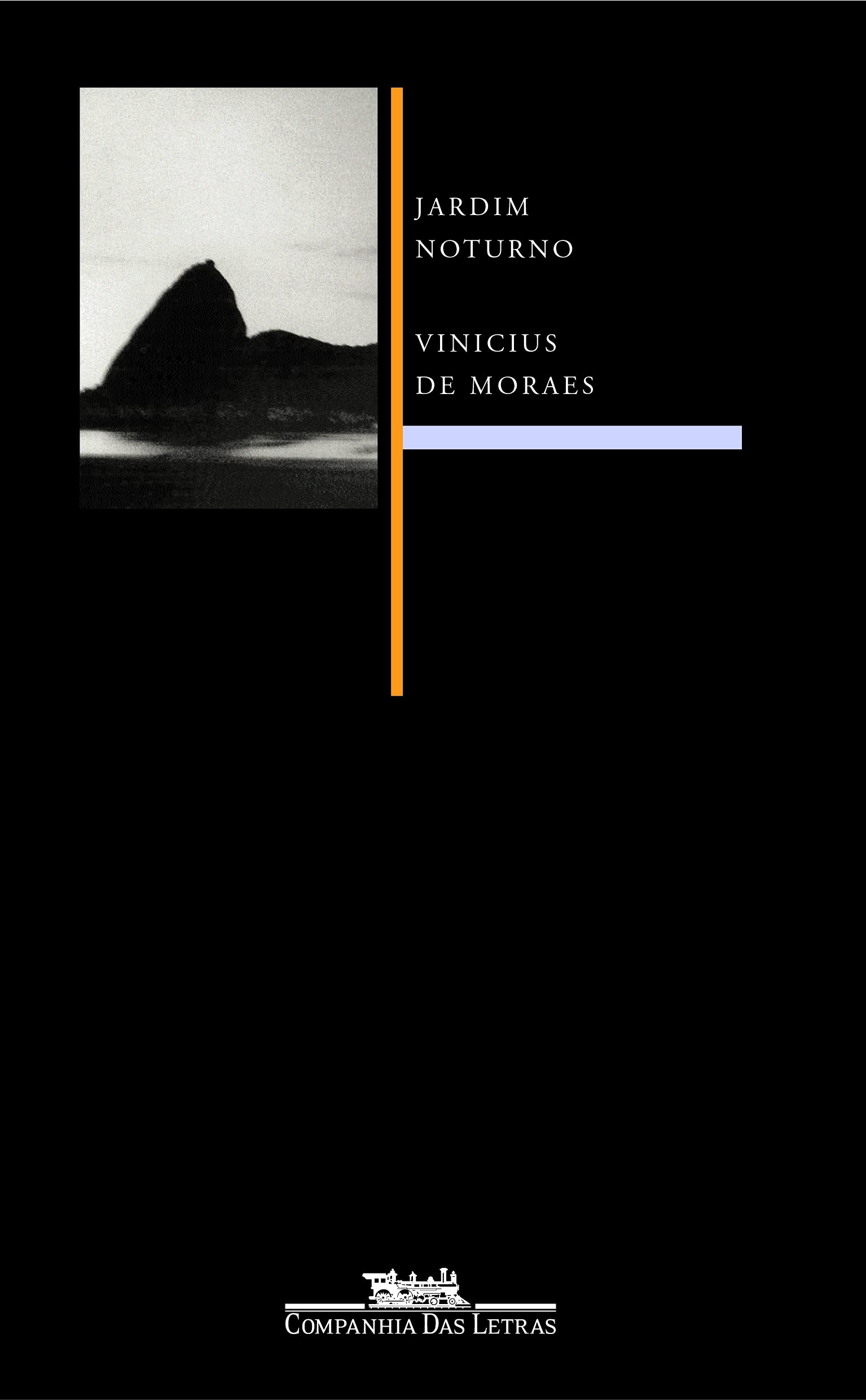 Jardim noturno: Poemas ineditos (Portuguese Edition) book