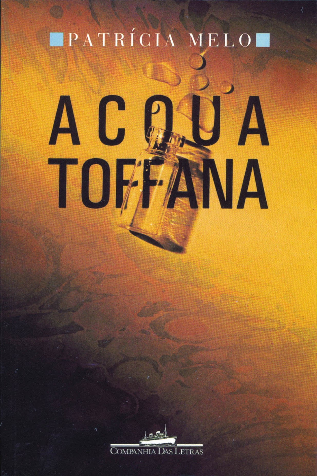 Acqua Toffana (Em Portuguese do Brasil) Books
