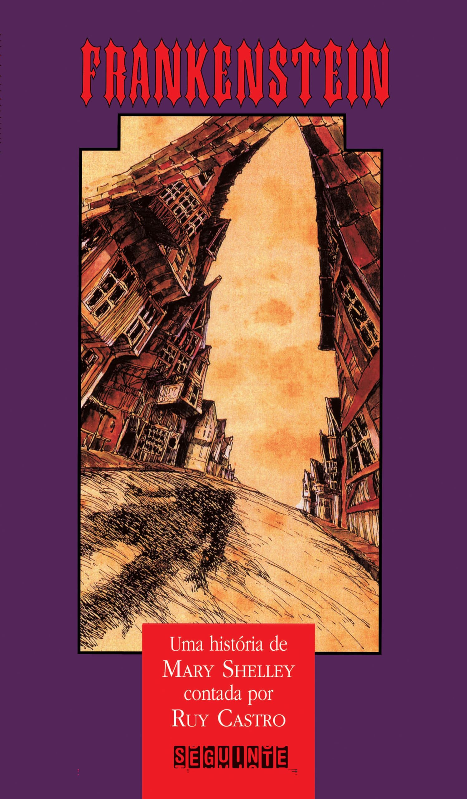 FRANKENSTEIN (Em Portuguese do Brasil) book