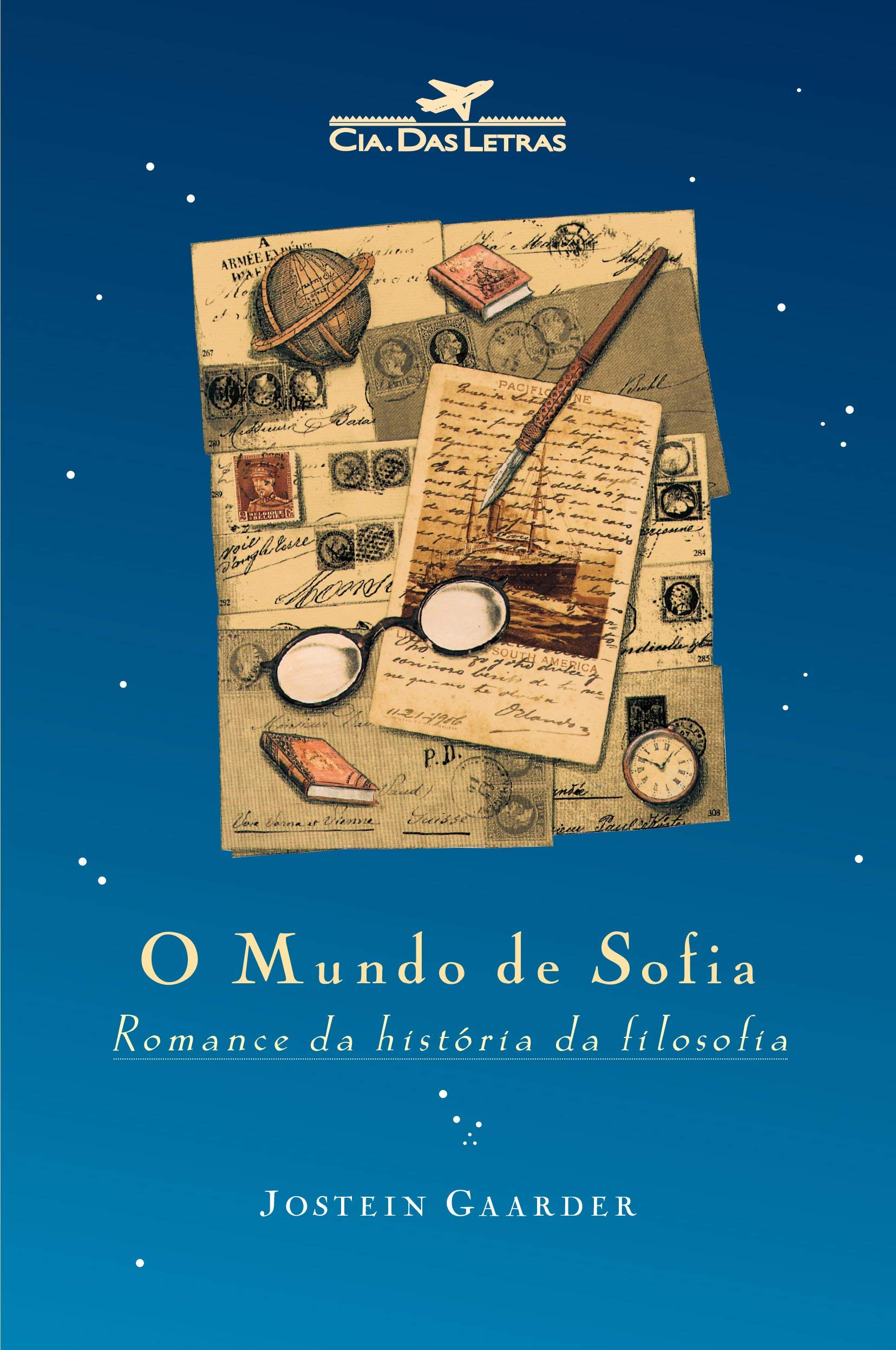 Mundo de Sofia, O Pop