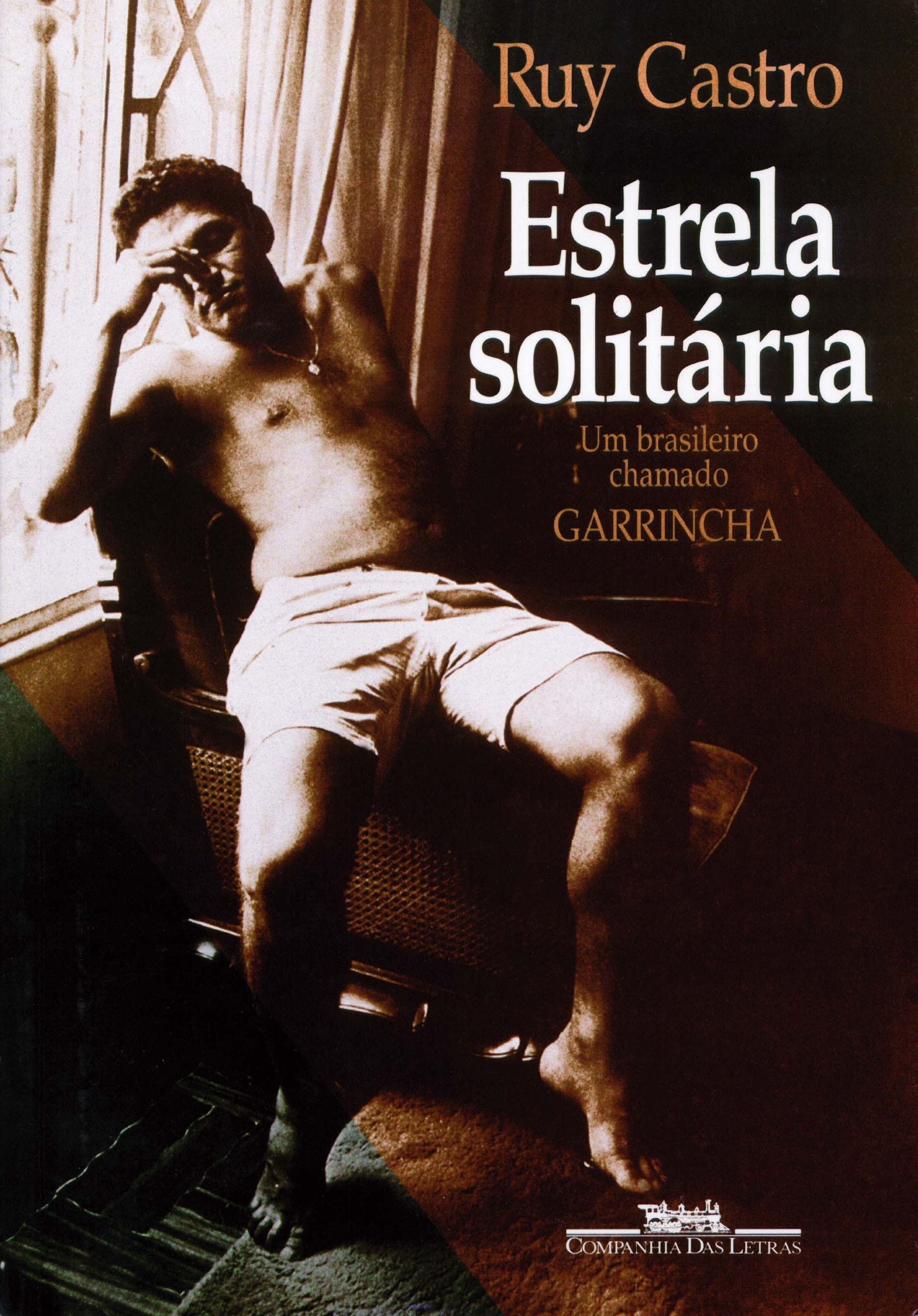 Estrela solitária: Um brasileiro chamado Garrincha book