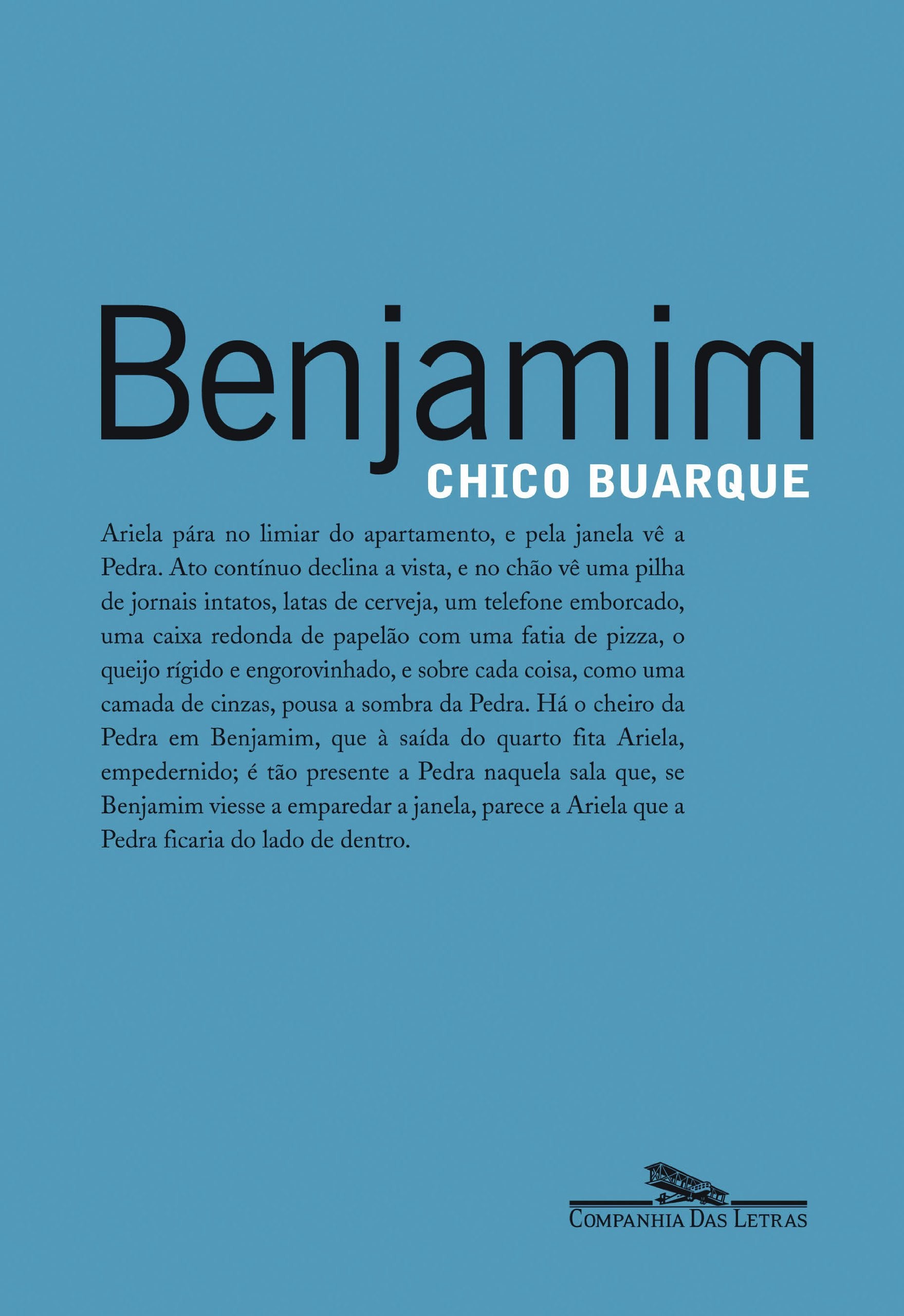 Benjamim Books