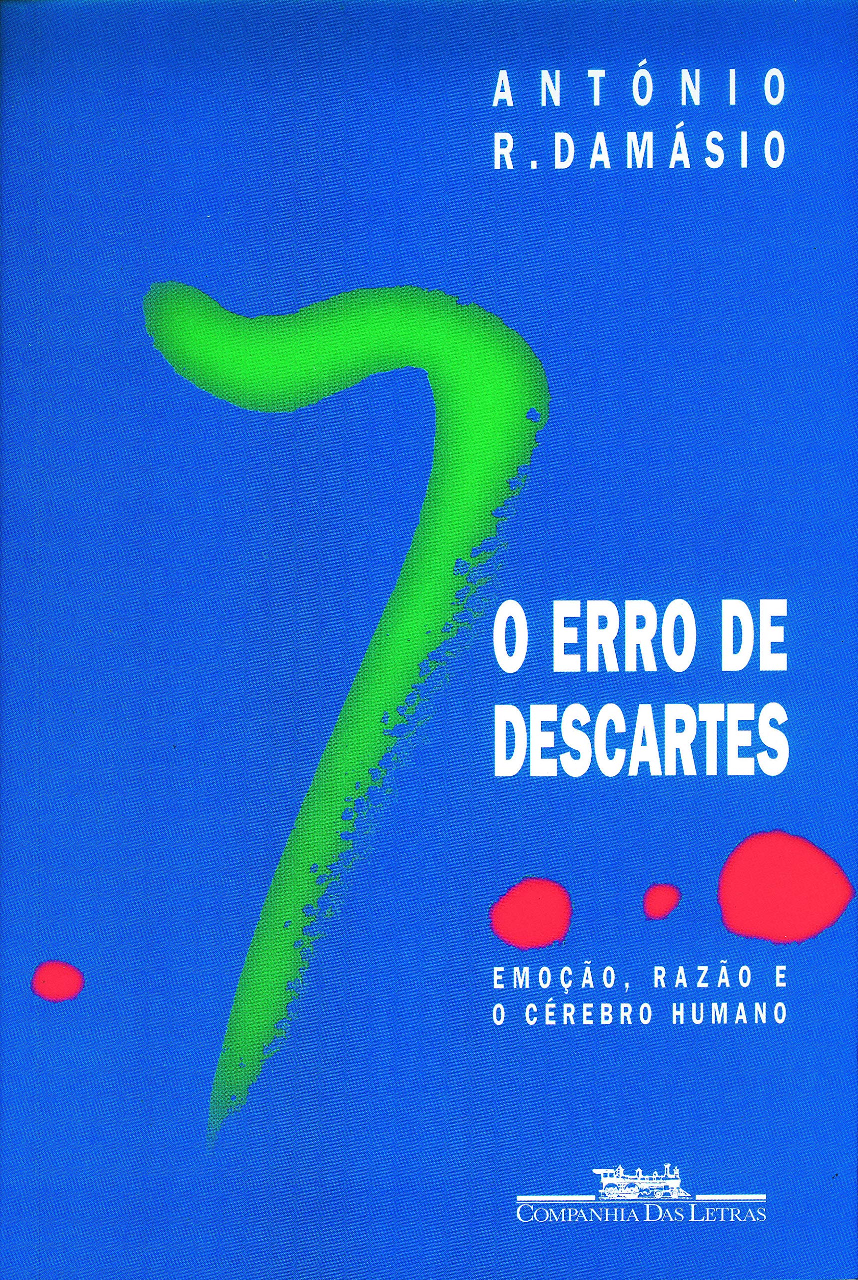ERRO DE DESCARTES, O (Em Portuguese do Brasil) Books