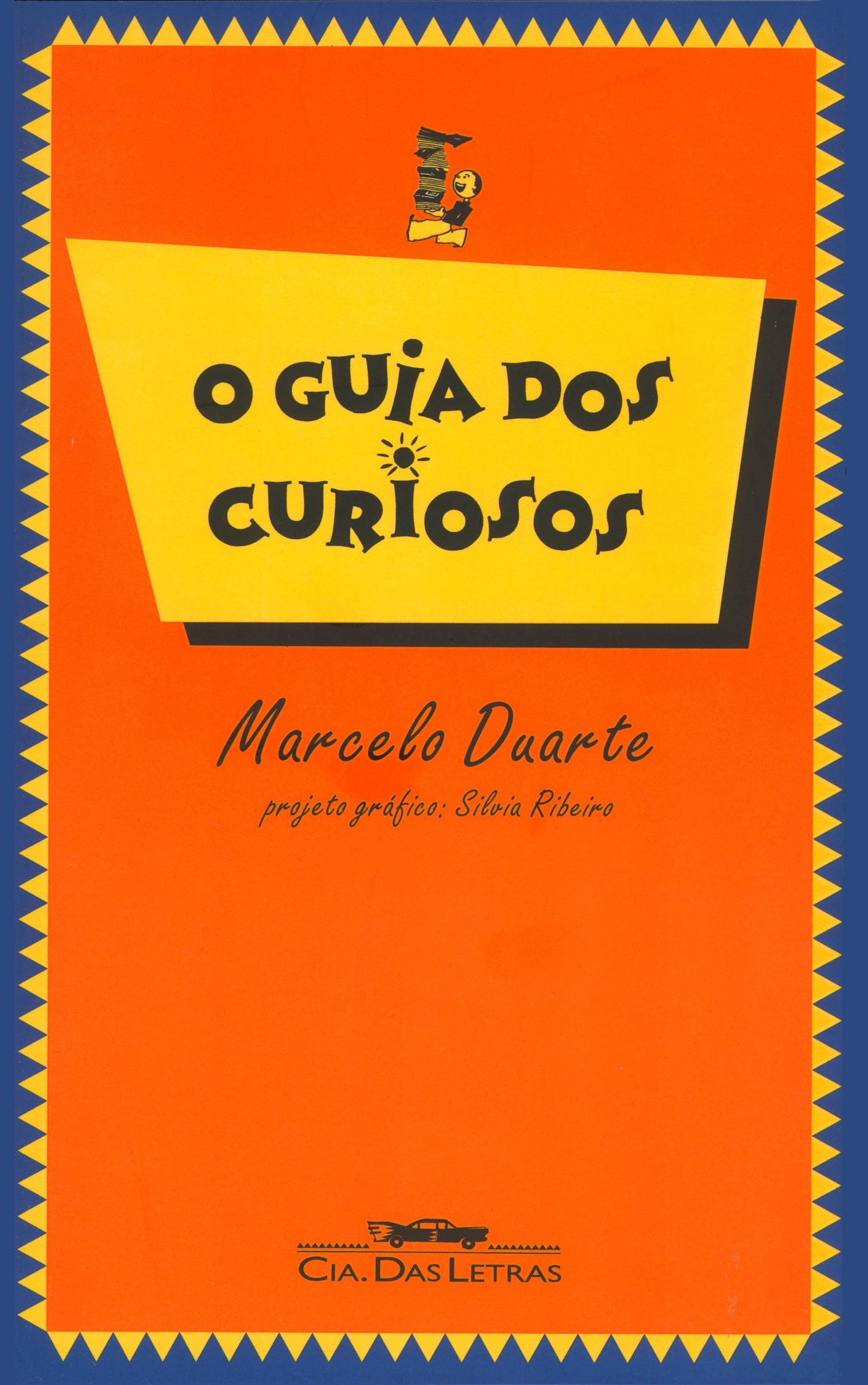Guia dos Curiosos: Esportes, O book
