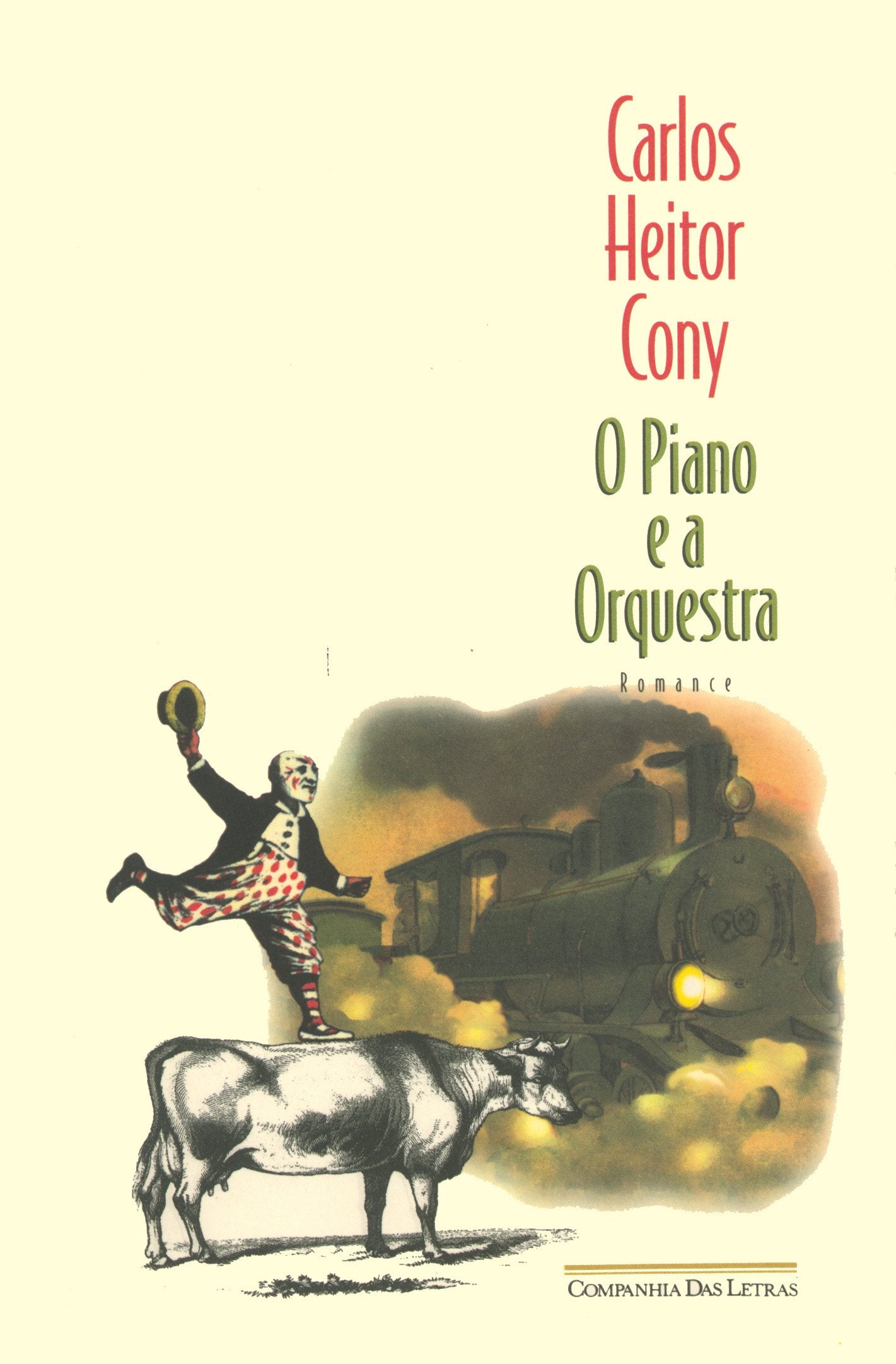 O piano e a orquestra (Portuguese Edition) Books