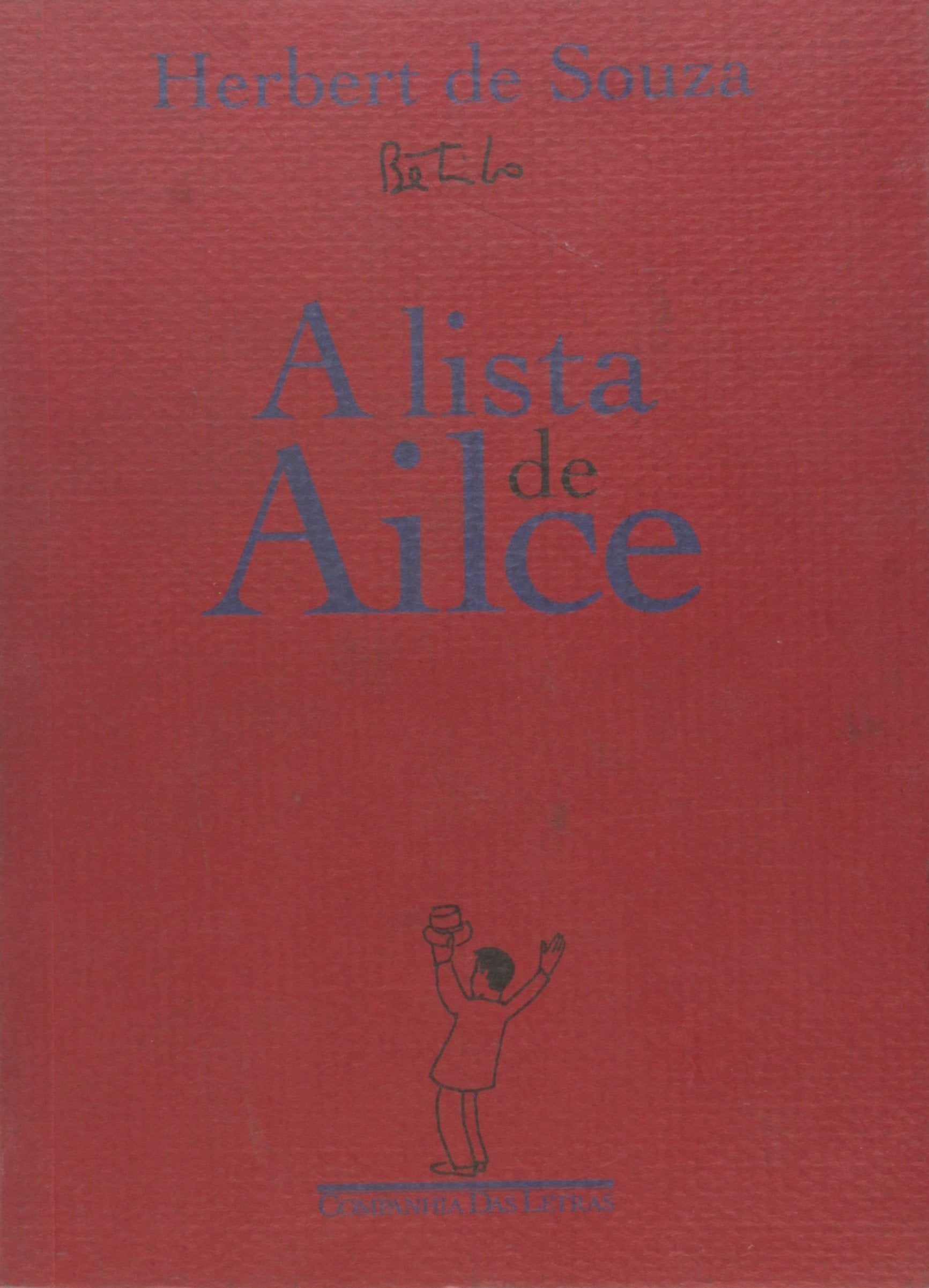 A Lista de Ailce (Em Portuguese do Brasil) book