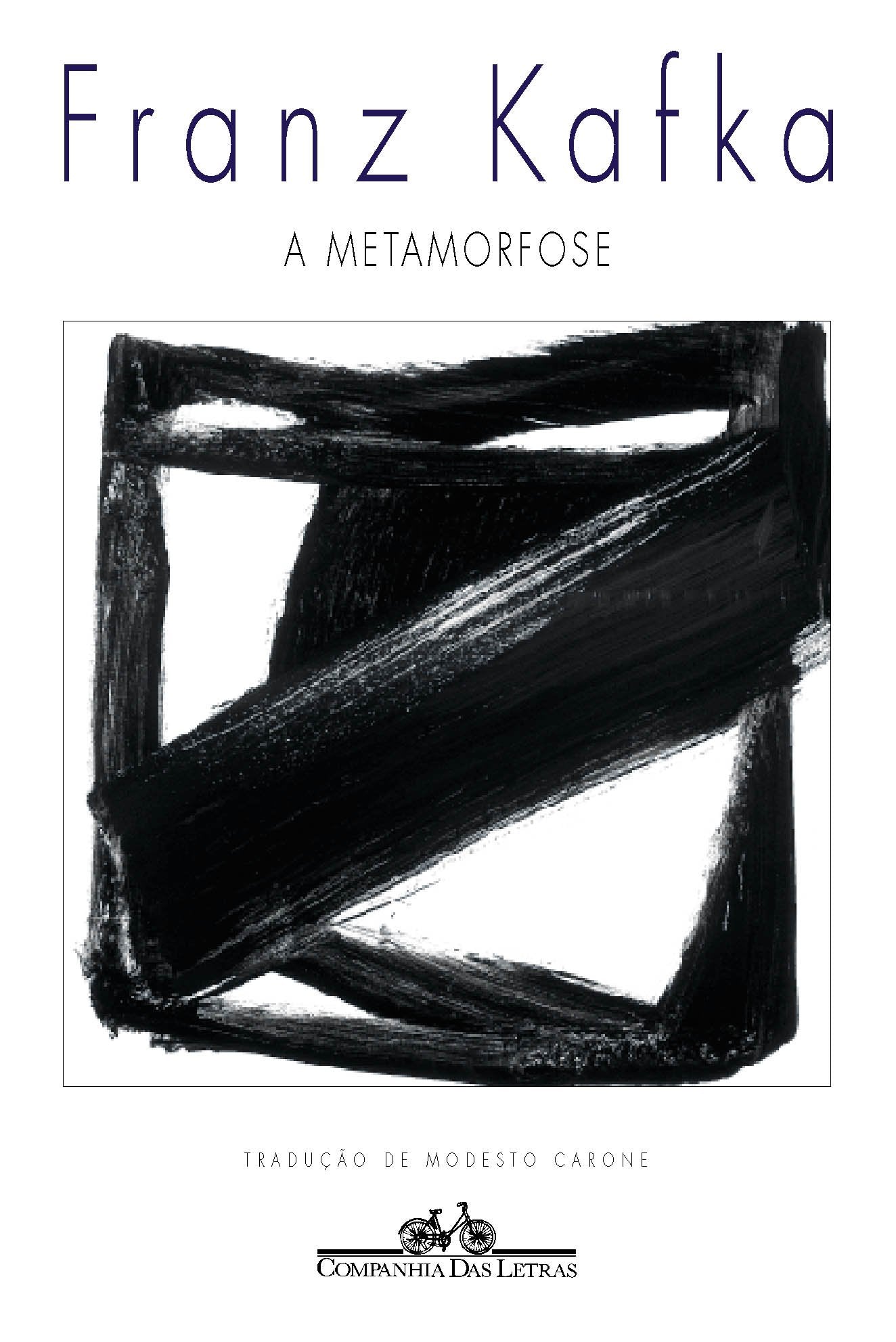 A Metamorfose (Die Verwandlung ) -Brasilianisch Portugiesisch Books