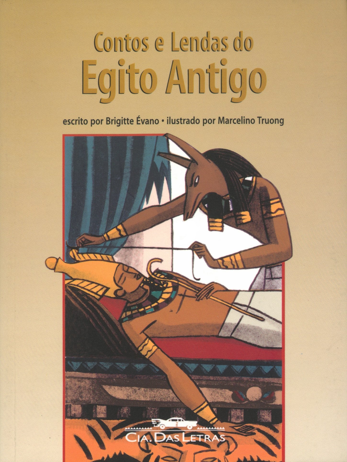 CONTOS E LENDAS DO EGITO ANTIGO (Em Portuguese do Brasil) Books