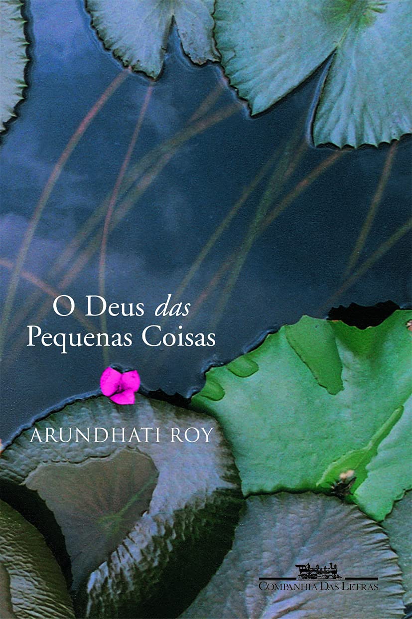O Deus das Pequenas Coisas (Em Portuguese do Brasil) Books