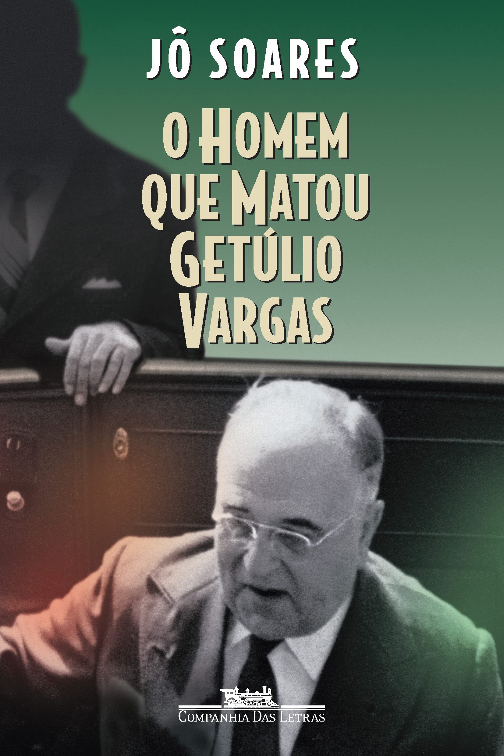 O homem que matou Getulio Vargas: Biografia de um anarquista (Portuguese Edition) Fiction