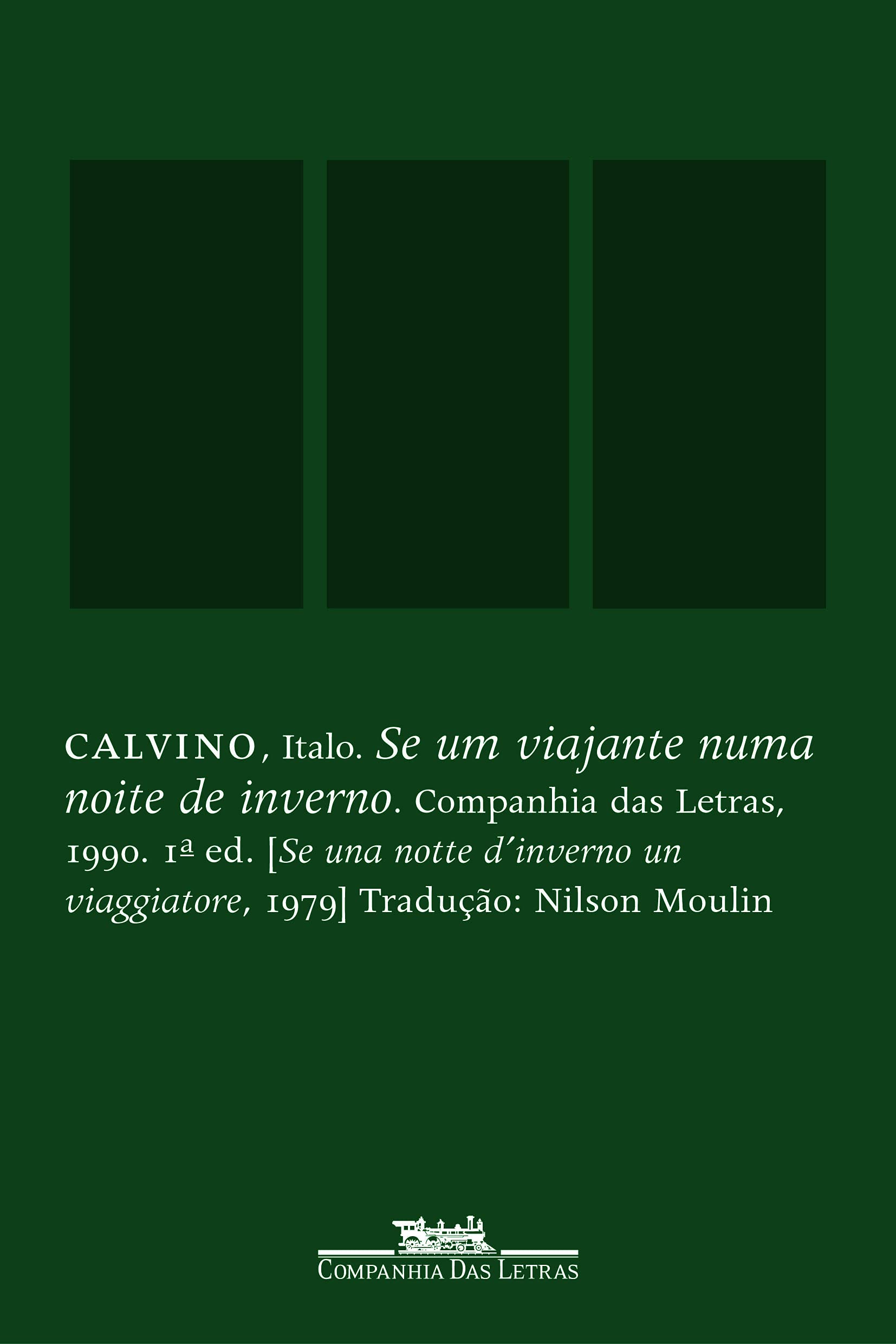 SE UM VIAJANTE NUMA NOITE DE INVERNO (Em Portuguese do Brasil) book
