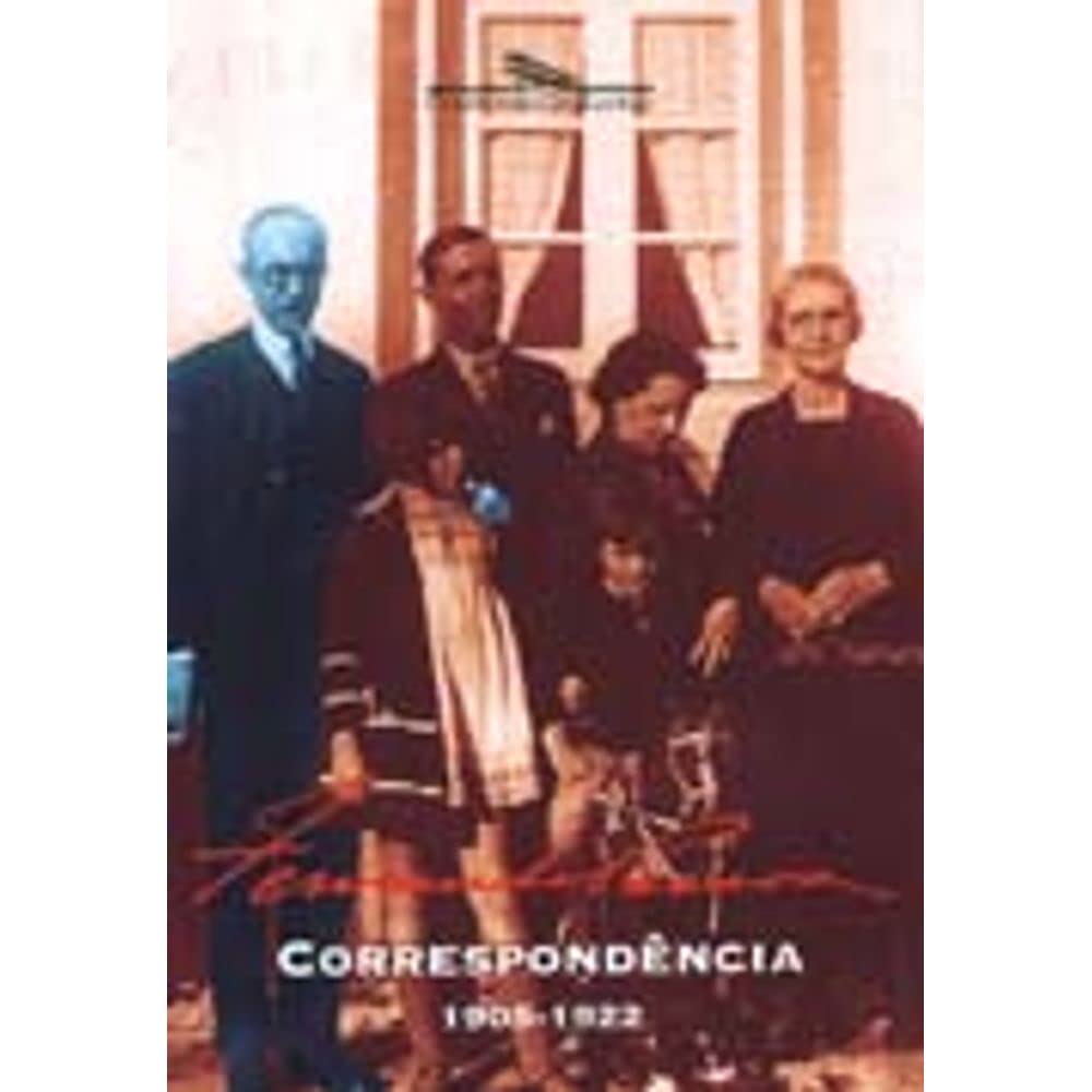 Correspondência 1905-1922 (Em Portuguese do Brasil) Books