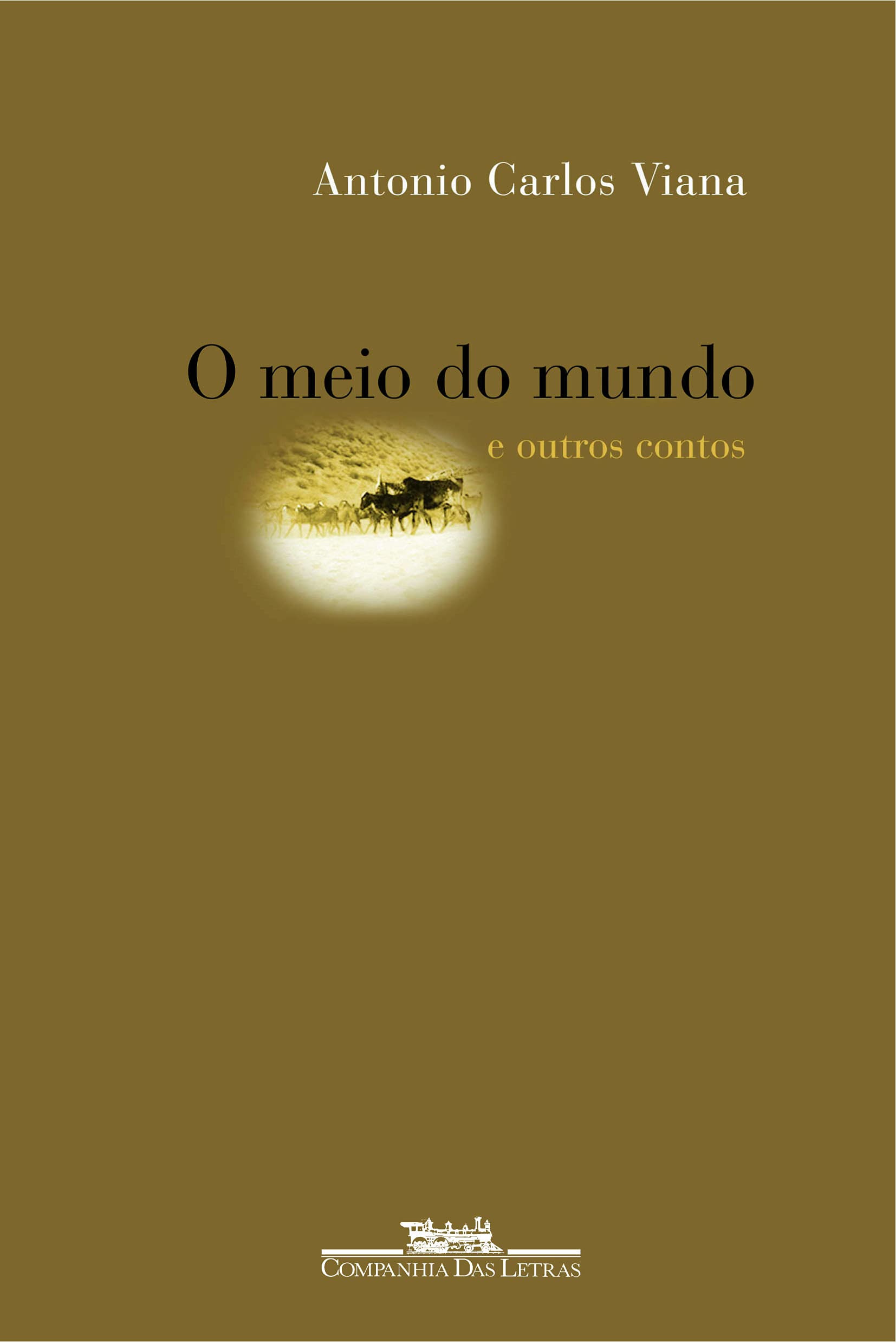 O meio do mundo e outros contos (Portuguese Edition) book