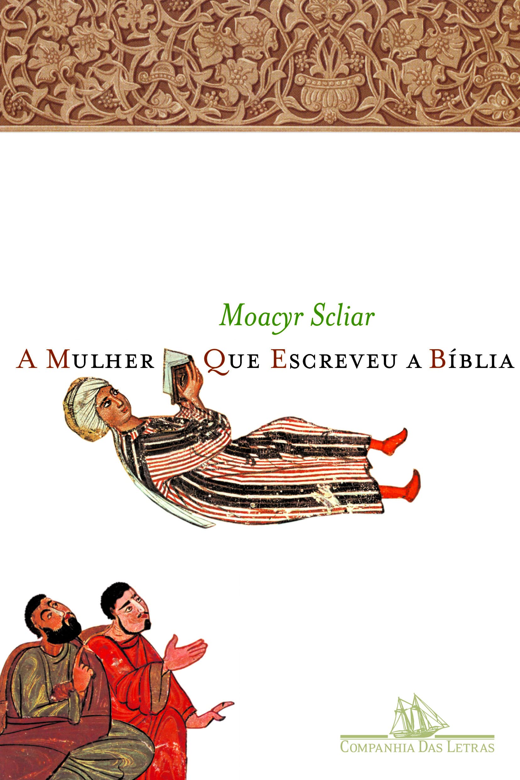 A Mulher que escreveu a biblia Books