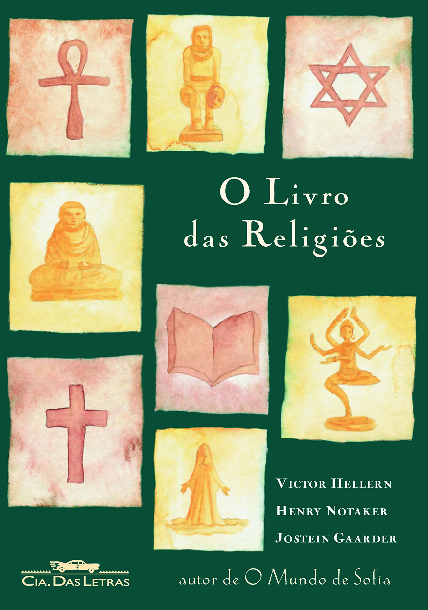 O Livro Das Religiões (Em Portuguese do Brasil) Books