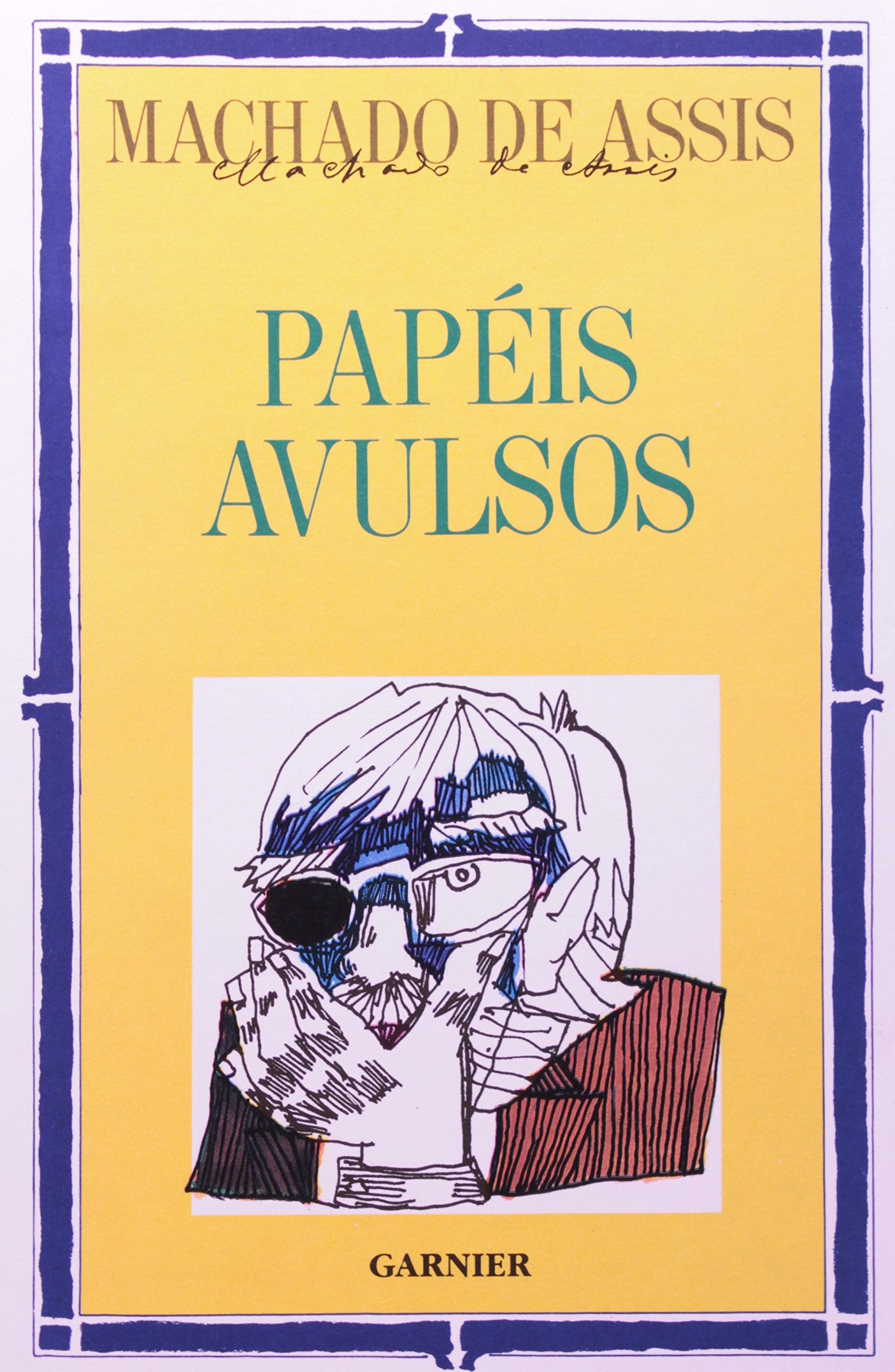Papeis Avulsos Books
