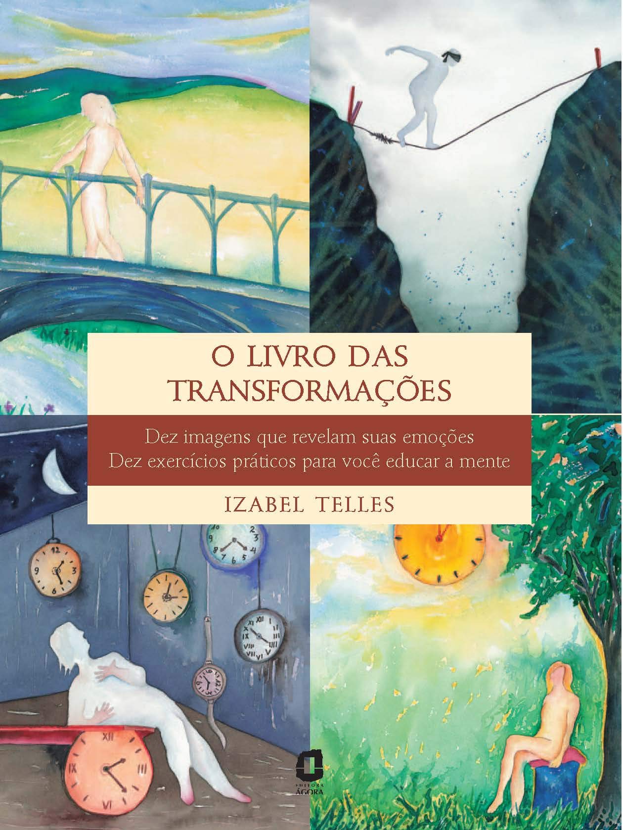 O Livro Das Transformações (Em Portuguese do Brasil) book