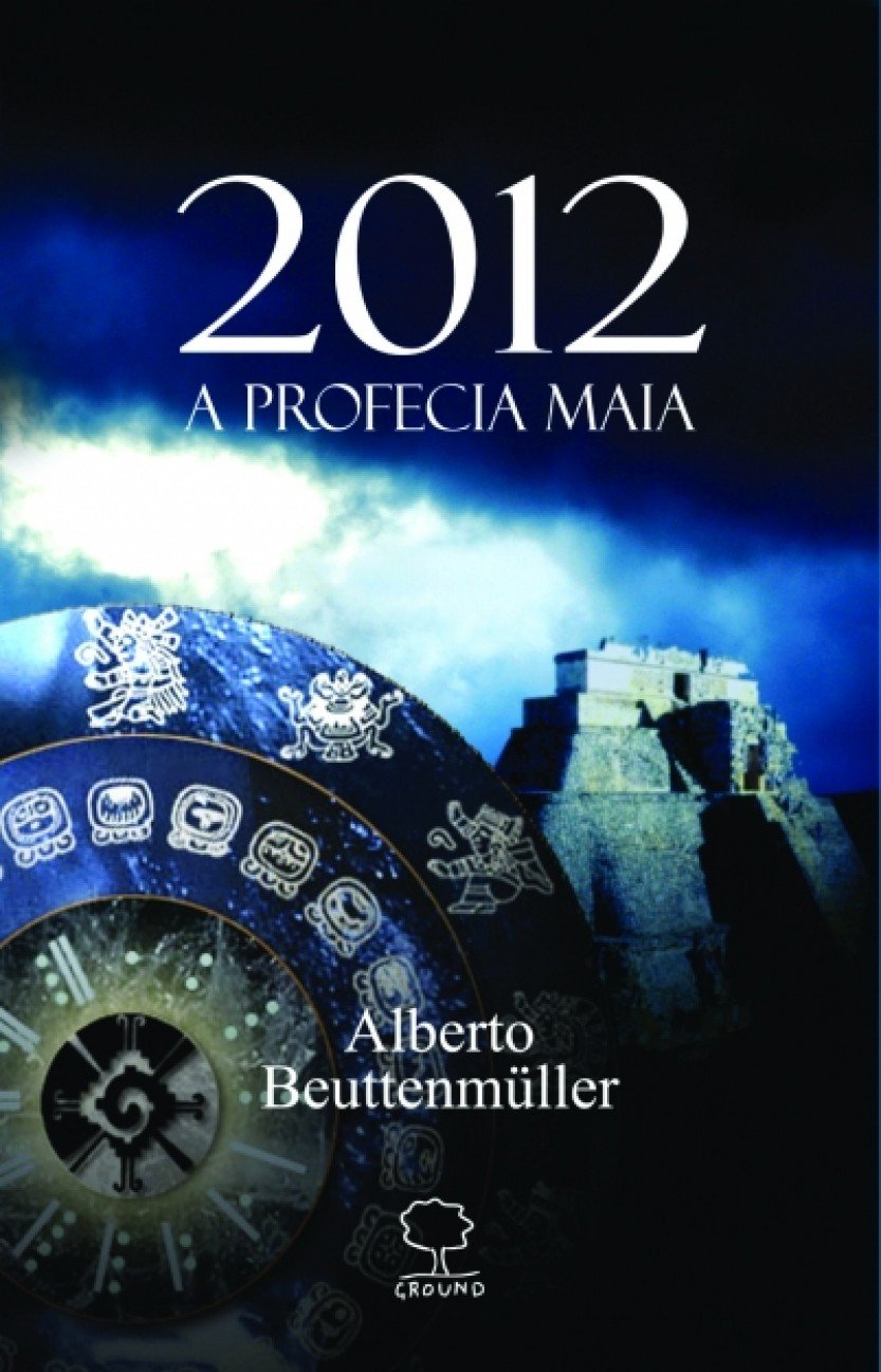 2012 A Profecia Maia (Em Portuguese do Brasil) book