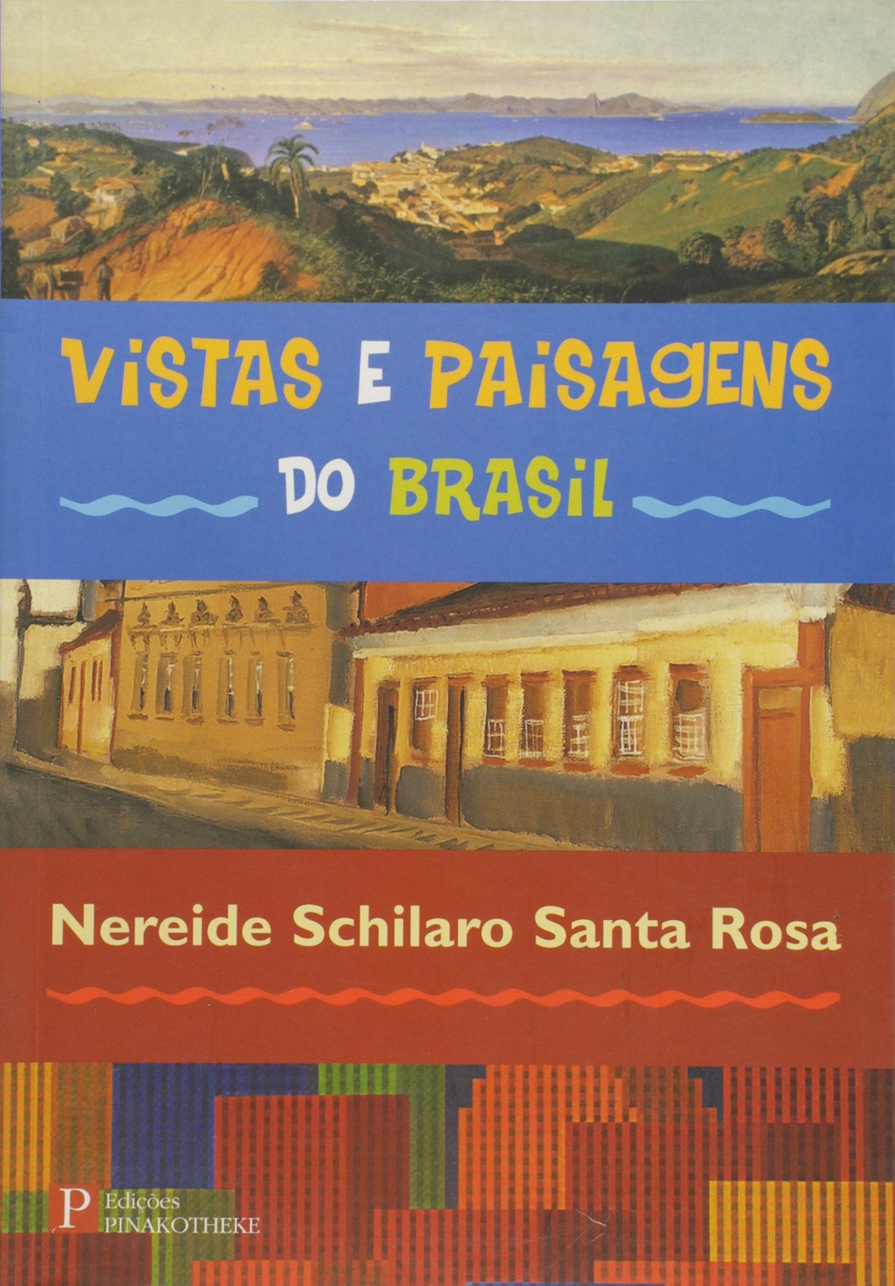 Vistas e Paisagens do Brasil book