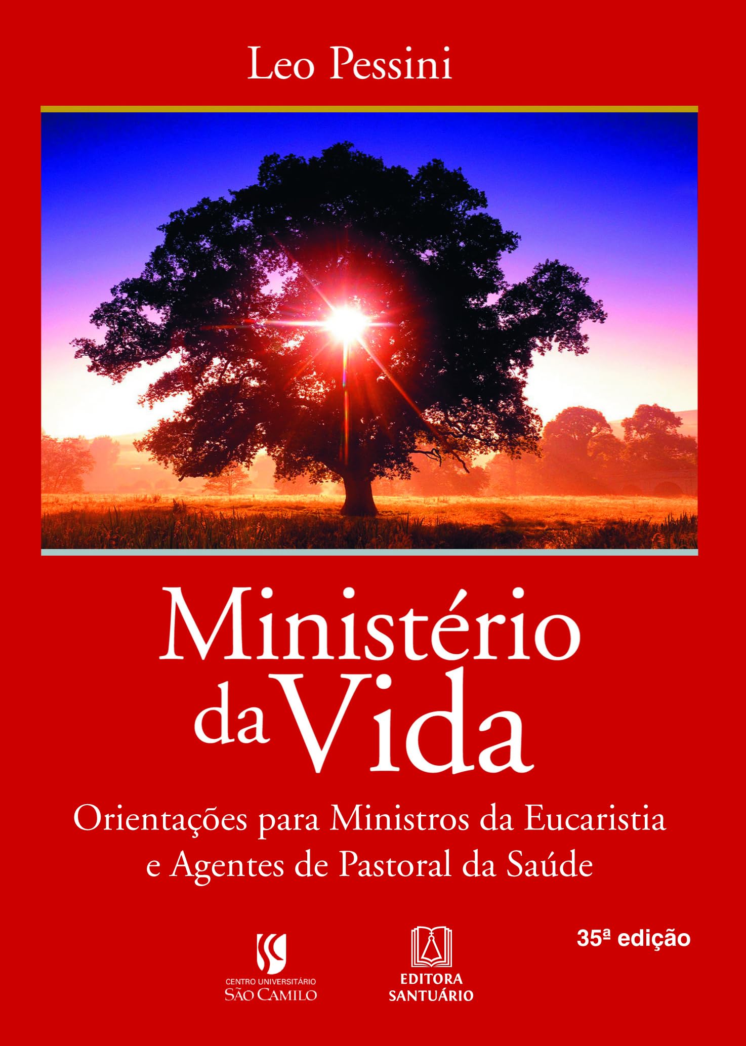 Ministério da Vida. Orientações Para Ministros da Eucaristia e Agentes de Pastoral da Saúde (Em Portuguese do Brasil) book