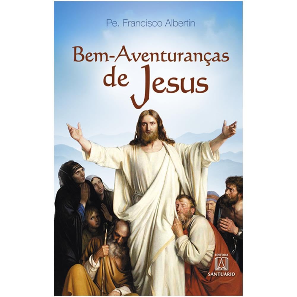 bem aventurancas de jesus no evangelho de mateus Books