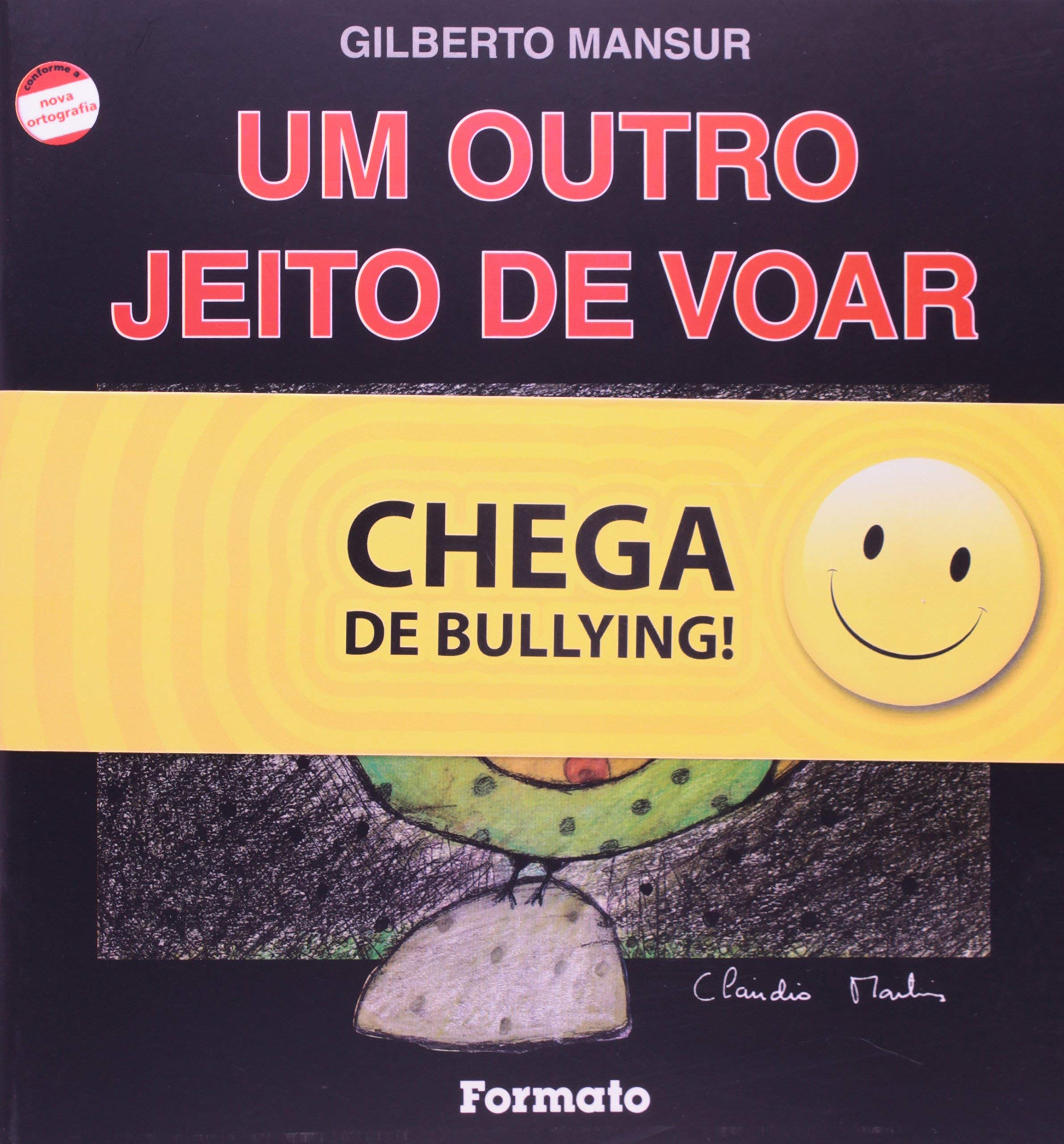 Um Outro Jeito De Voar - Conforme Nova Ortografia (Em Portuguese do Brasil) Books