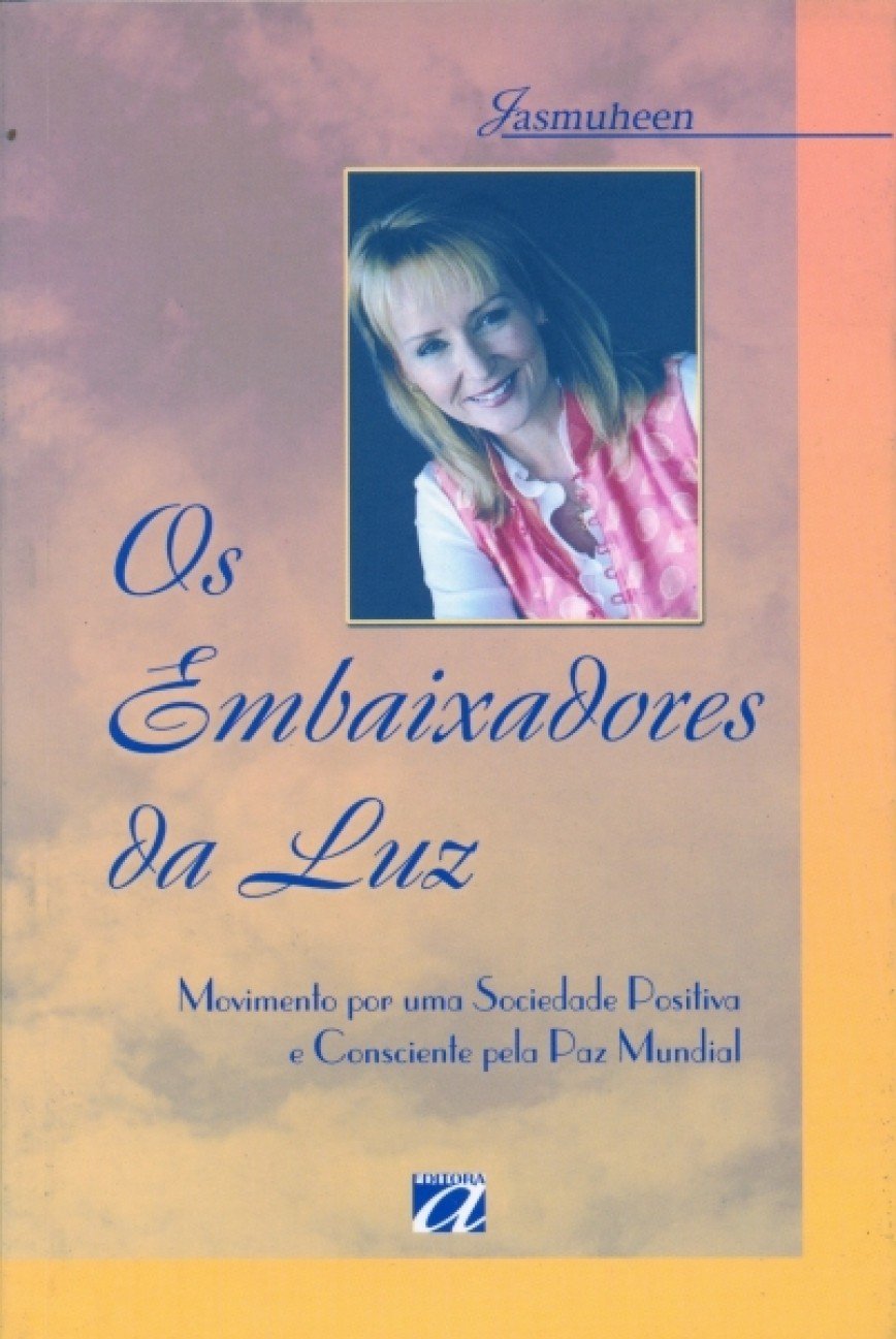 Os Embaixadores Da Luz (Em Portuguese do Brasil) Books