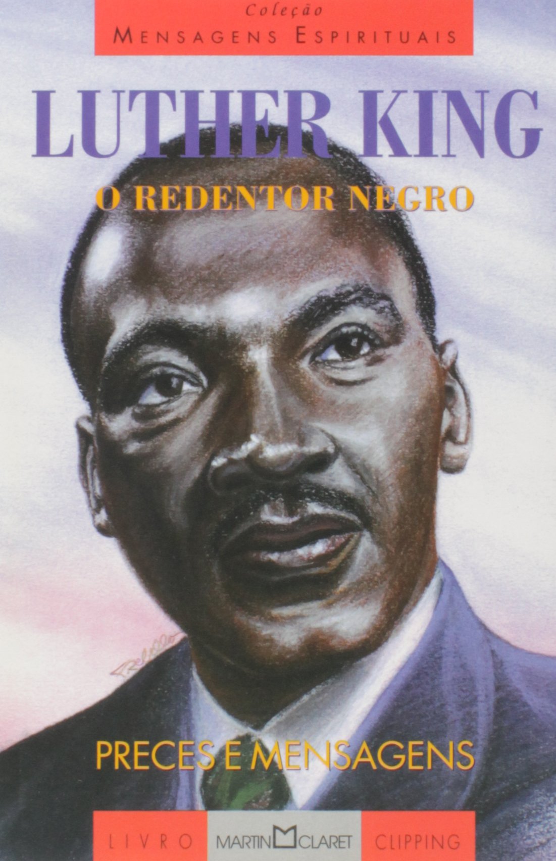 Luther King (Em Portuguese do Brasil) Books
