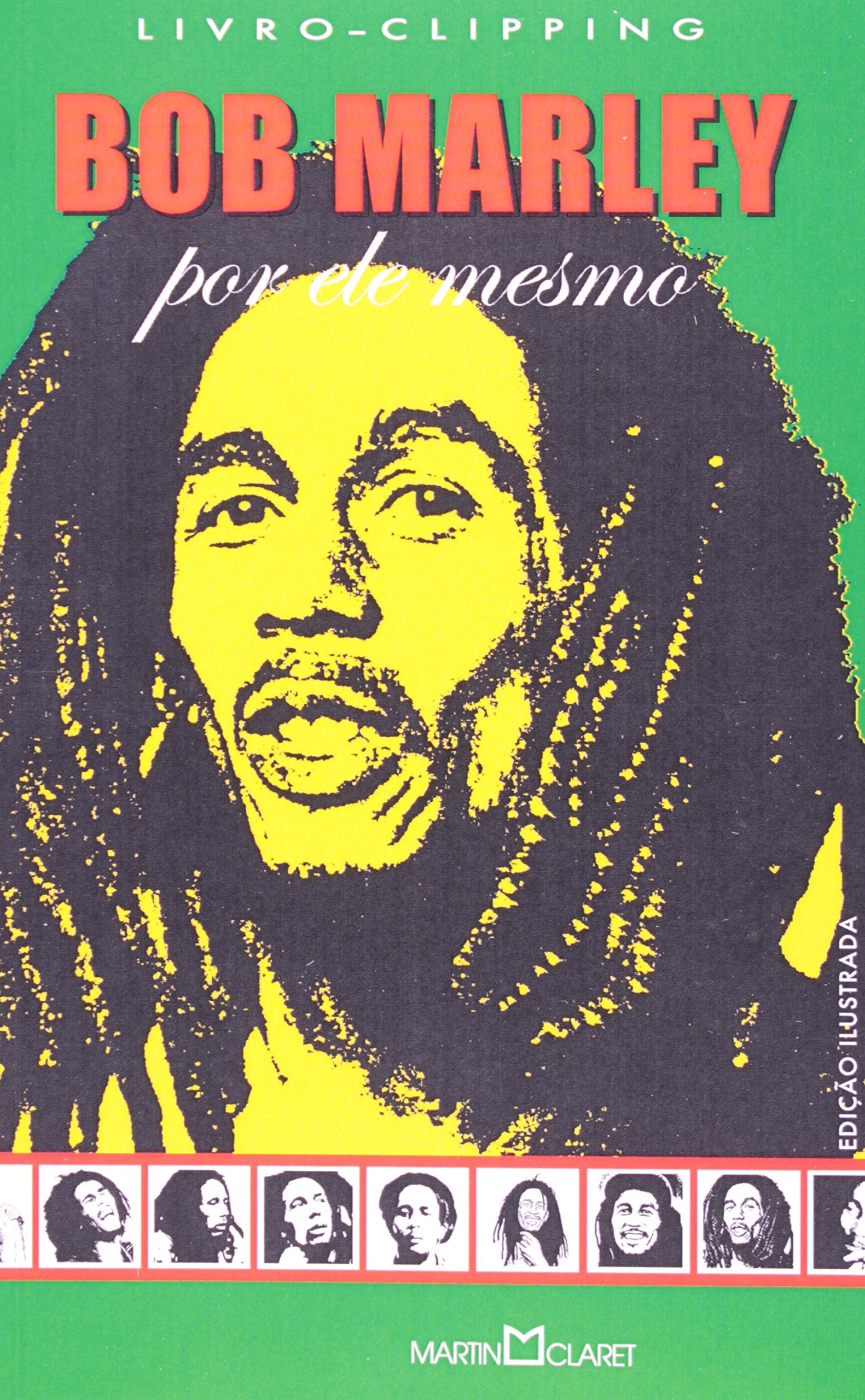 Bob Marley (Em Portuguese do Brasil) Books