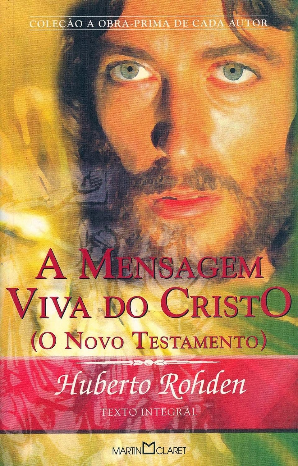Mensagem Viva De Cristo (Em Portuguese do Brasil) Books