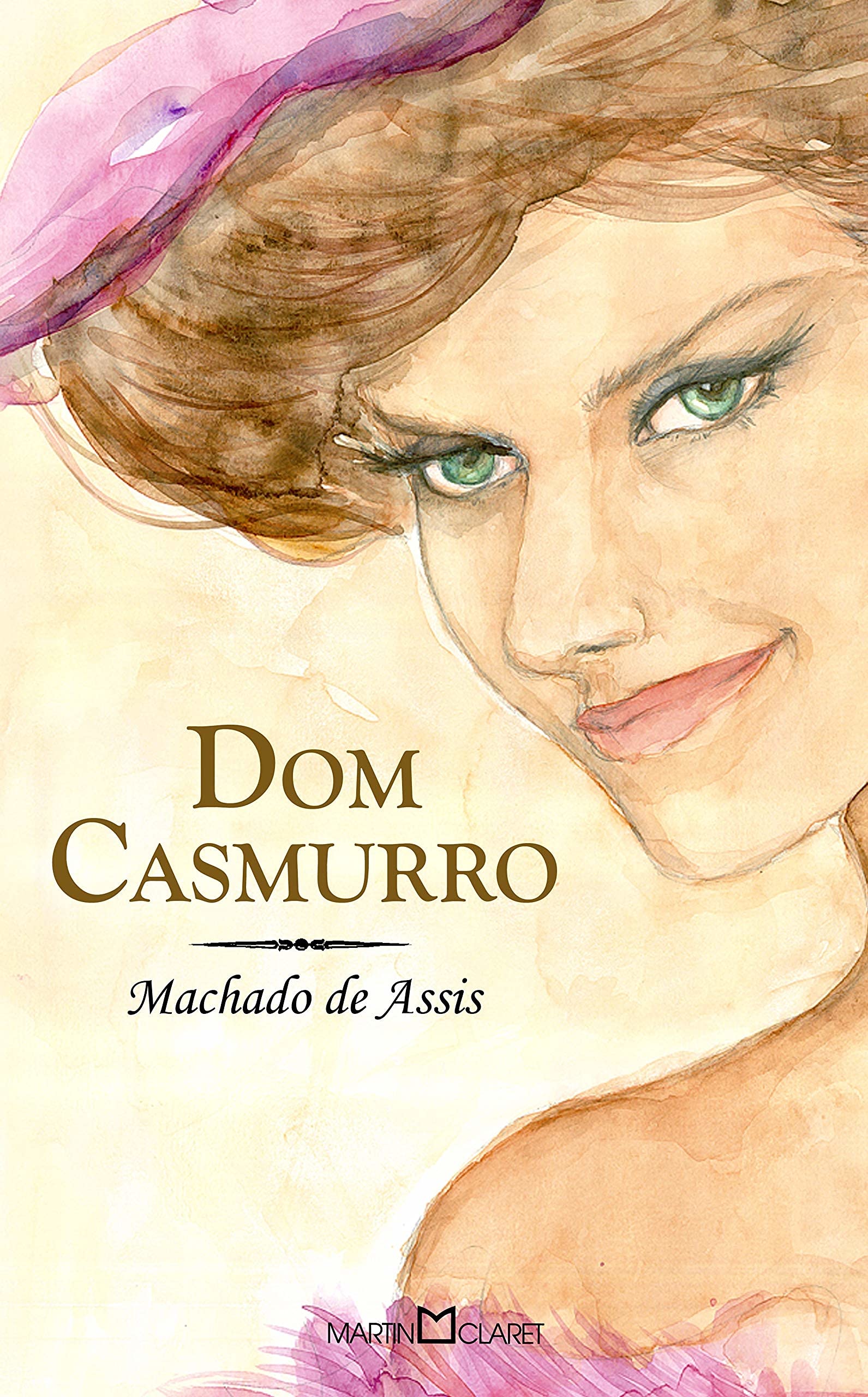 Dom Casmurro (Em Portuguese do Brasil) Books