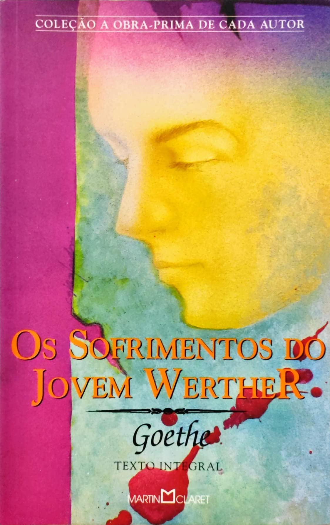 Os Sofrimentos do Jovem Werther ( portugiesisch-brasilianisch) Books