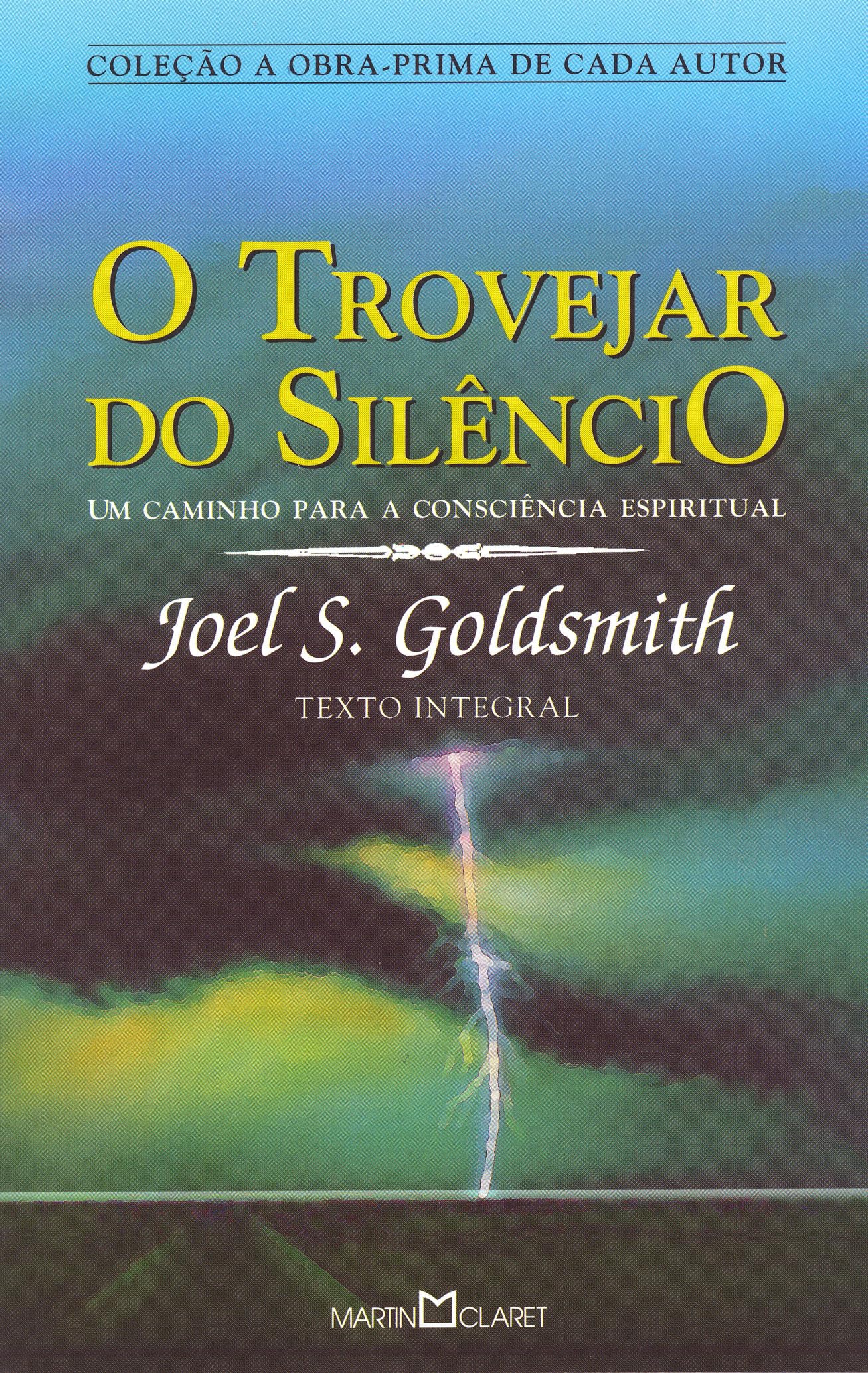 O Trovejar Do Silencio (Em Portuguese do Brasil) Books