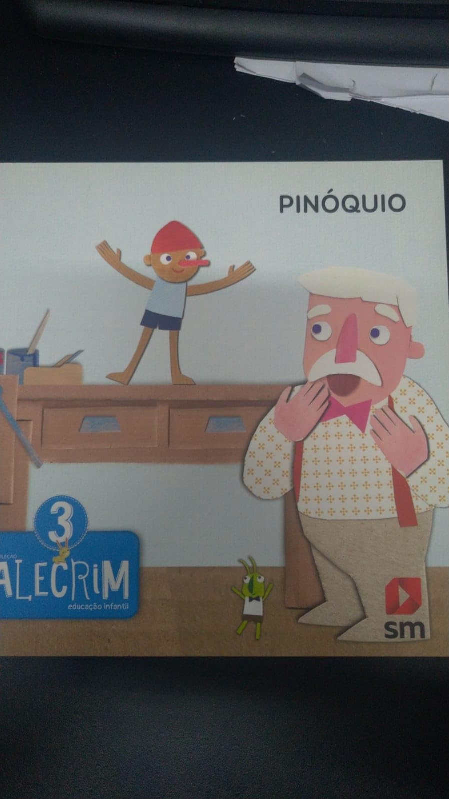 As Aventuras De Pinóquio (Em Portuguese do Brasil) Books