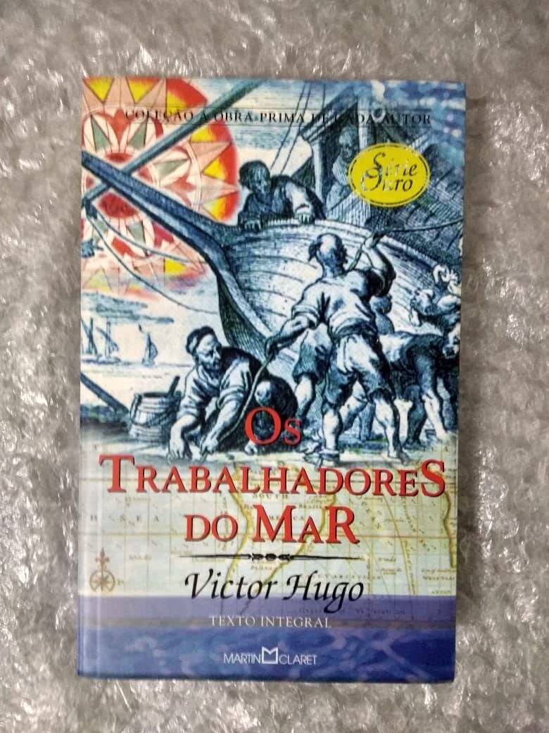 Os Trabalhadores do Mar (Em Portuguese do Brasil) book