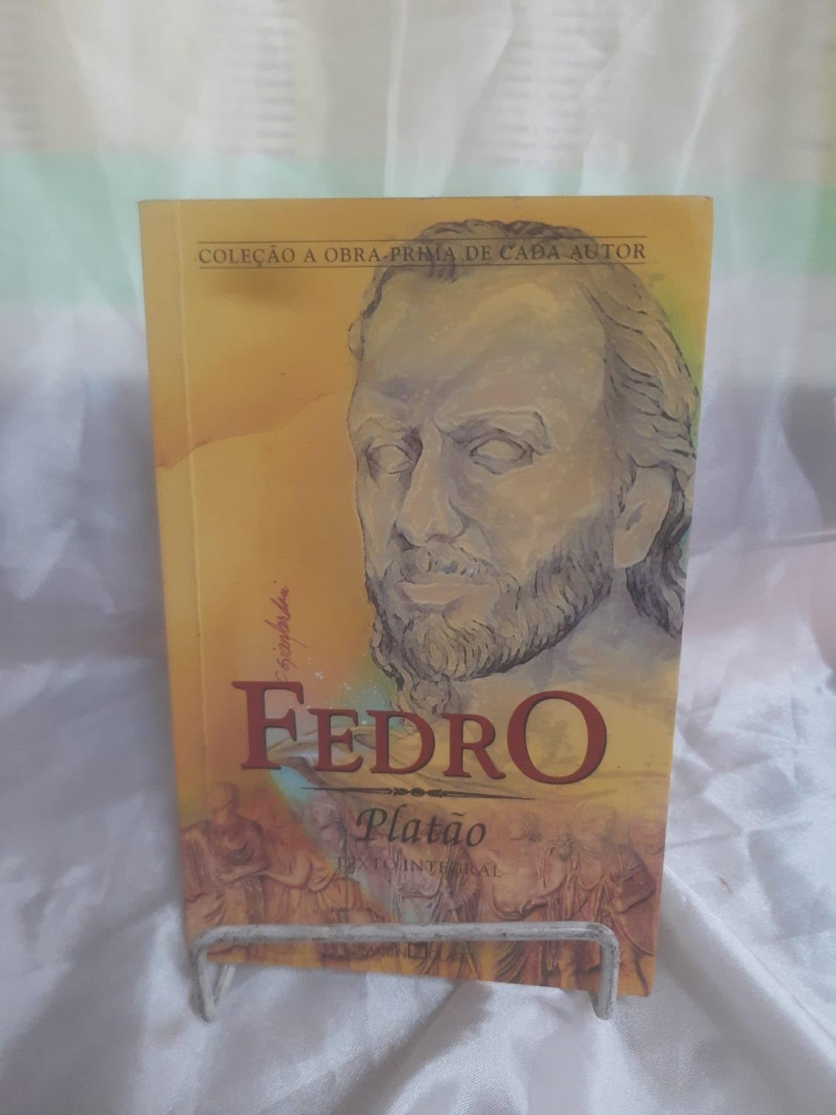Fedro (Em Portuguese do Brasil) Books