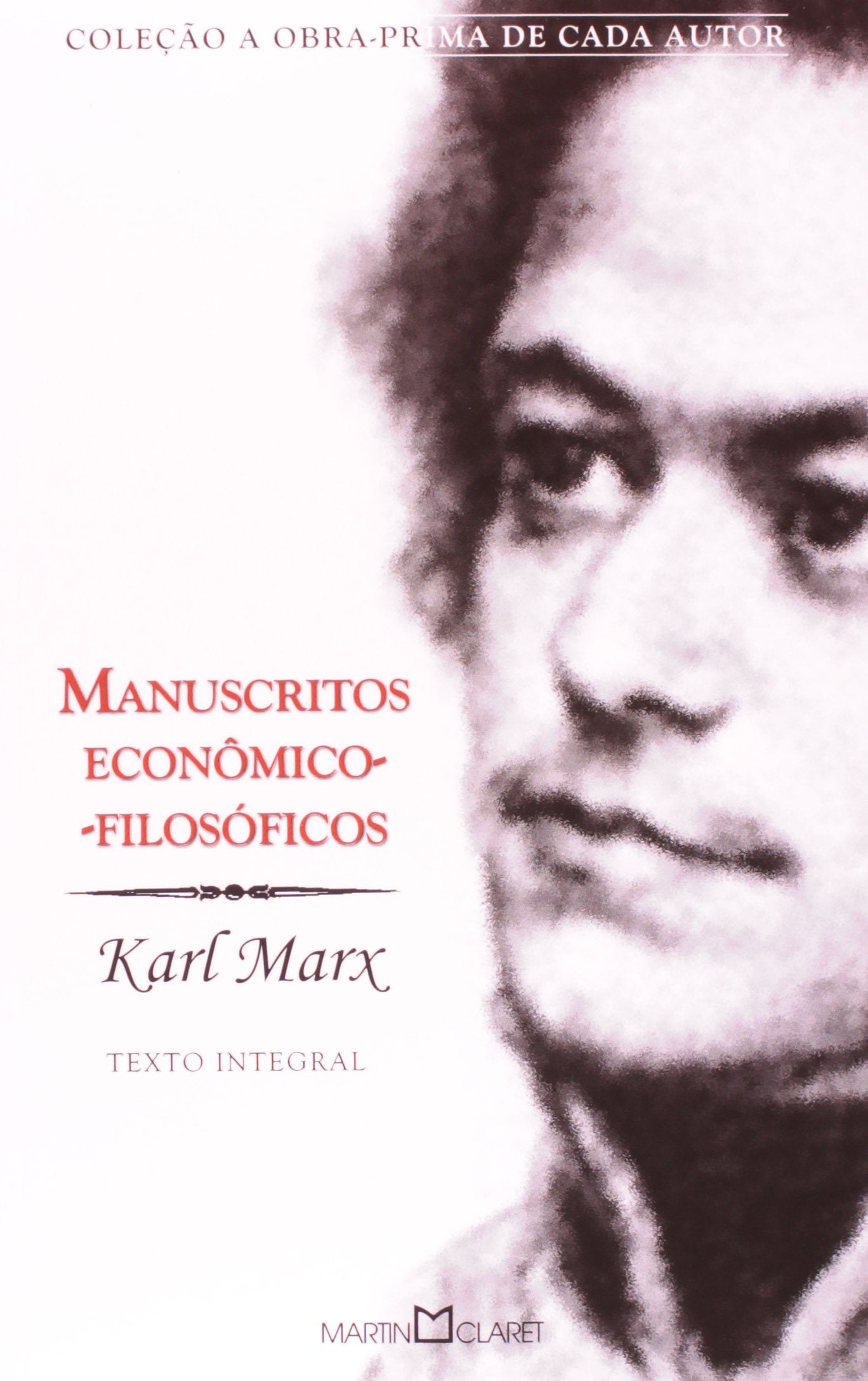 Manuscritos Economico-Filosoficos (Em Portuguese do Brasil) Books