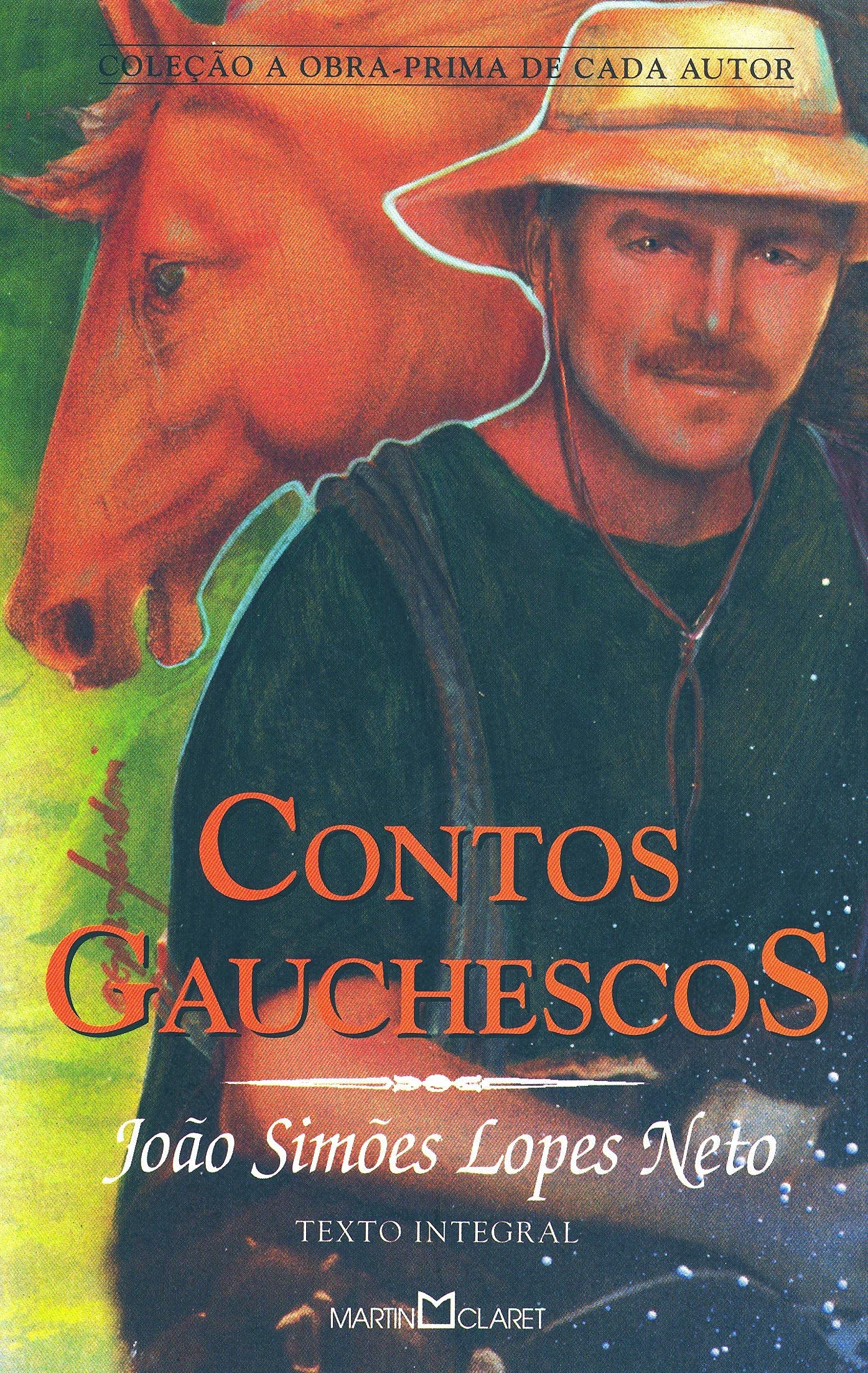 Contos Gauchescos (Em Portuguese do Brasil) Books
